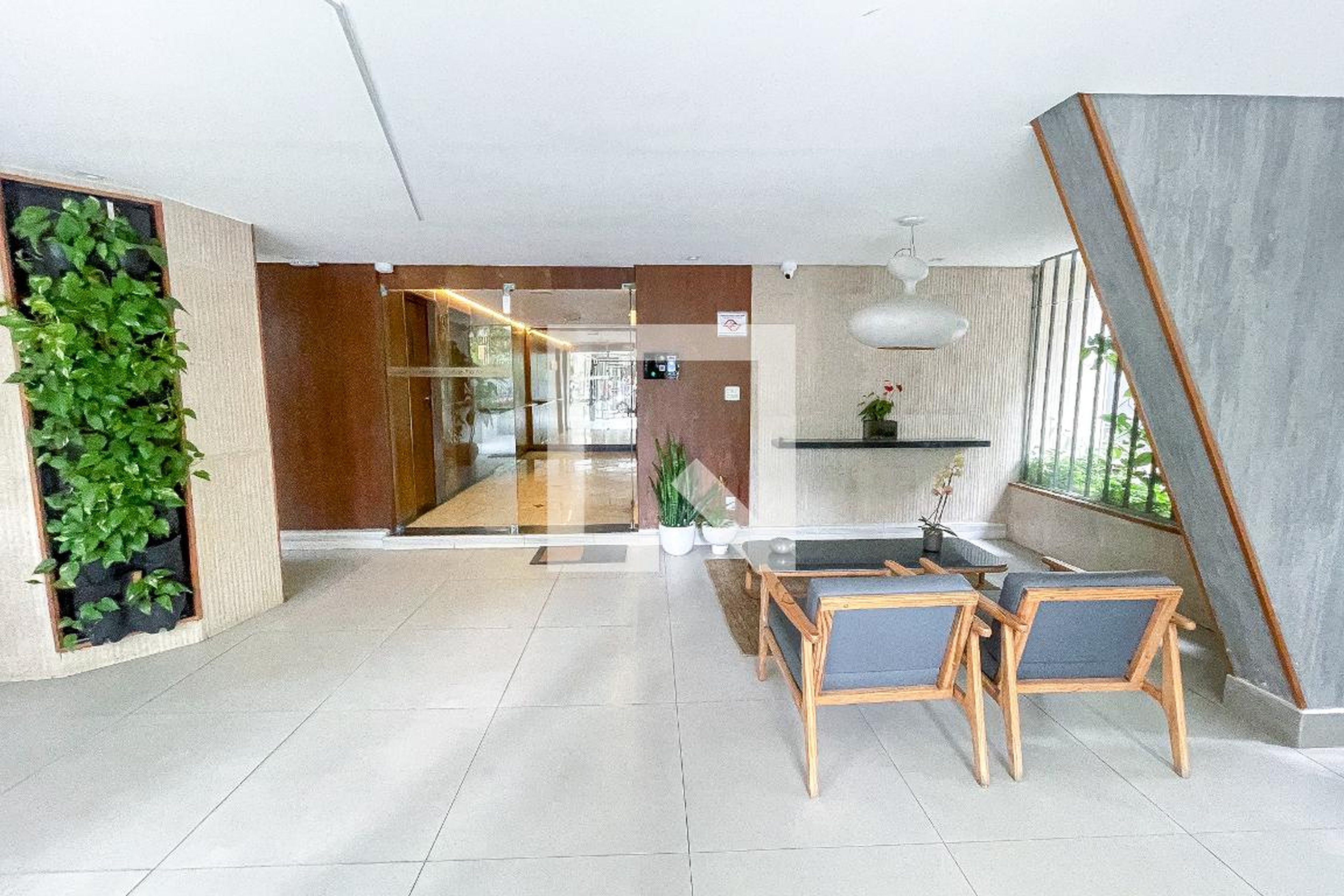 Hall de entrada - Rio Azul