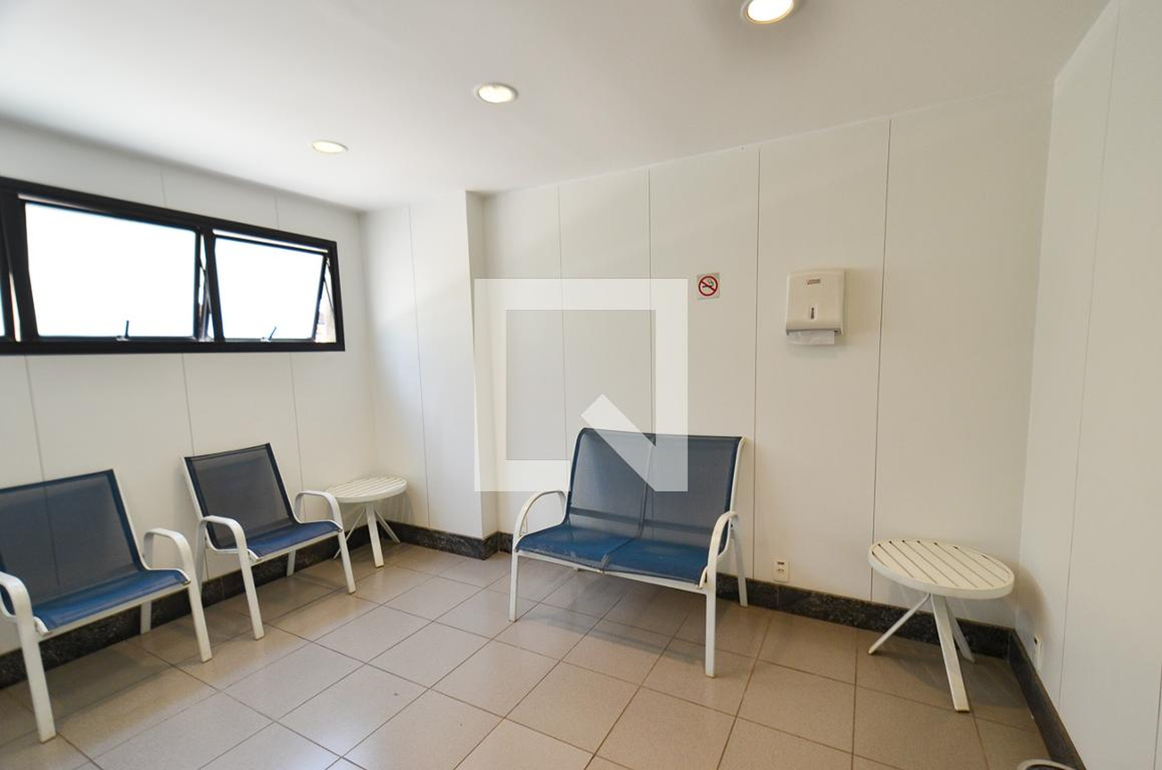 Sauna - Edifício Promenade Ianelli