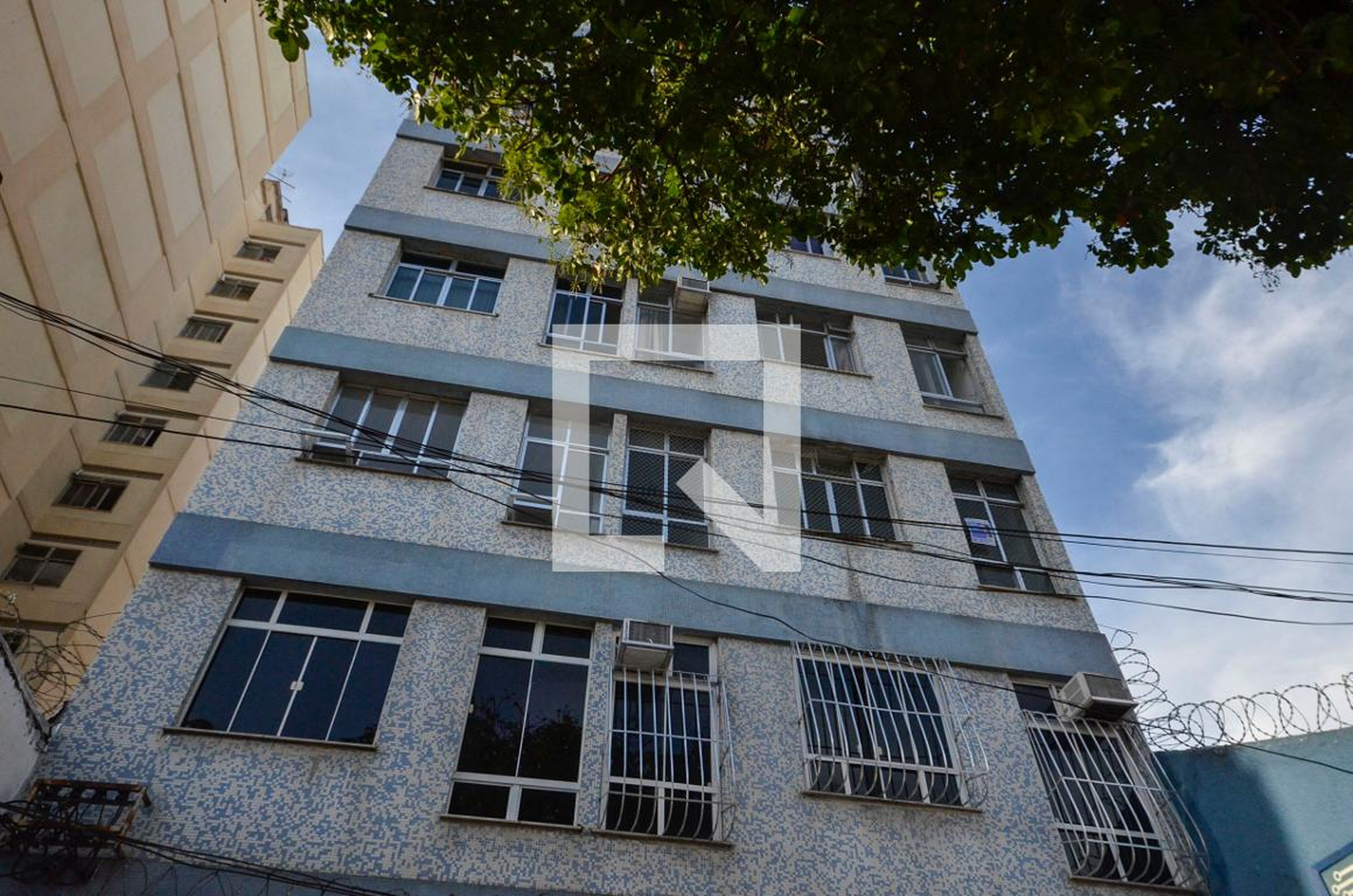 Fachada Edifício Del Rei