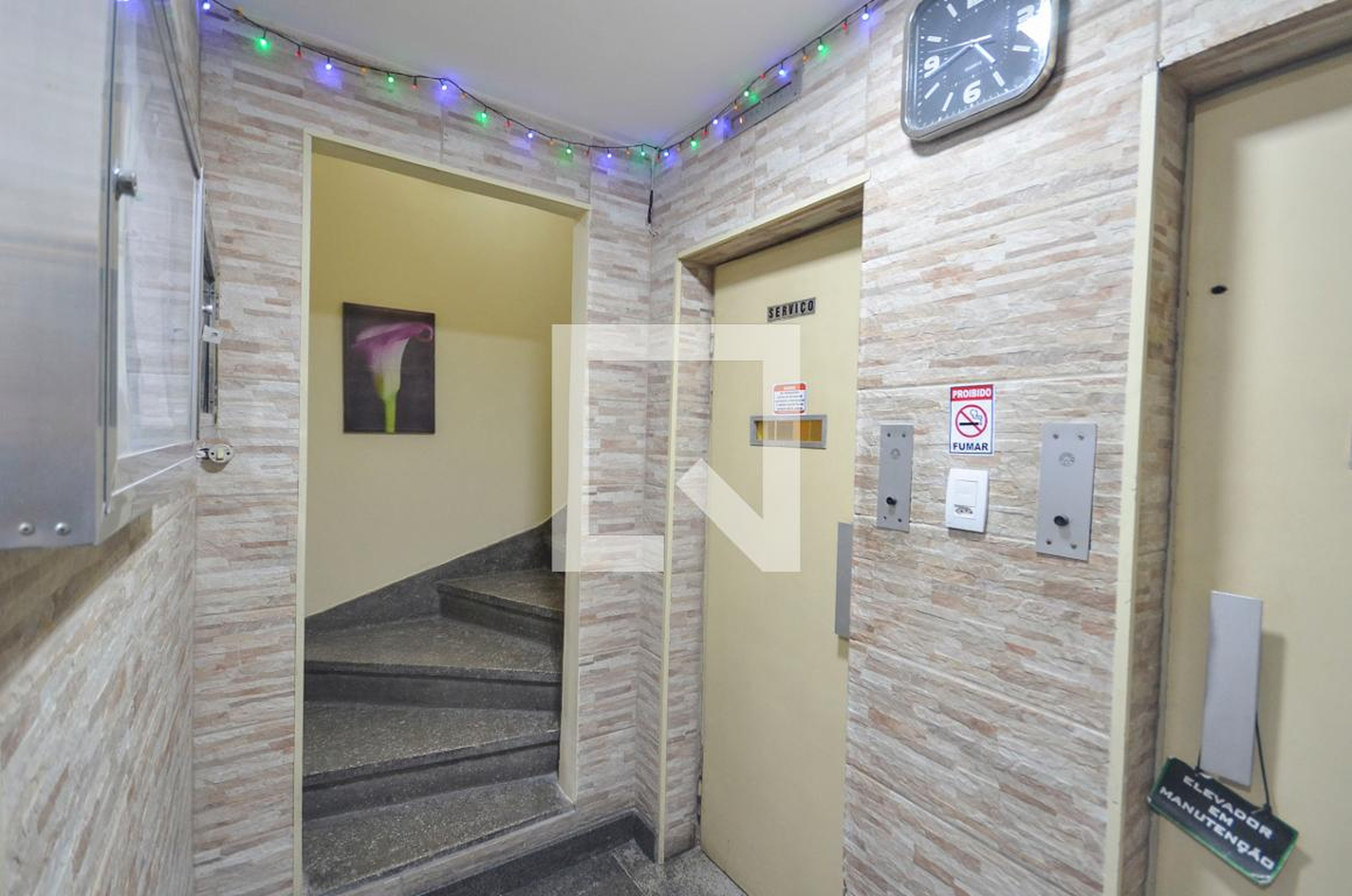 Hall - Edifício Del Rei