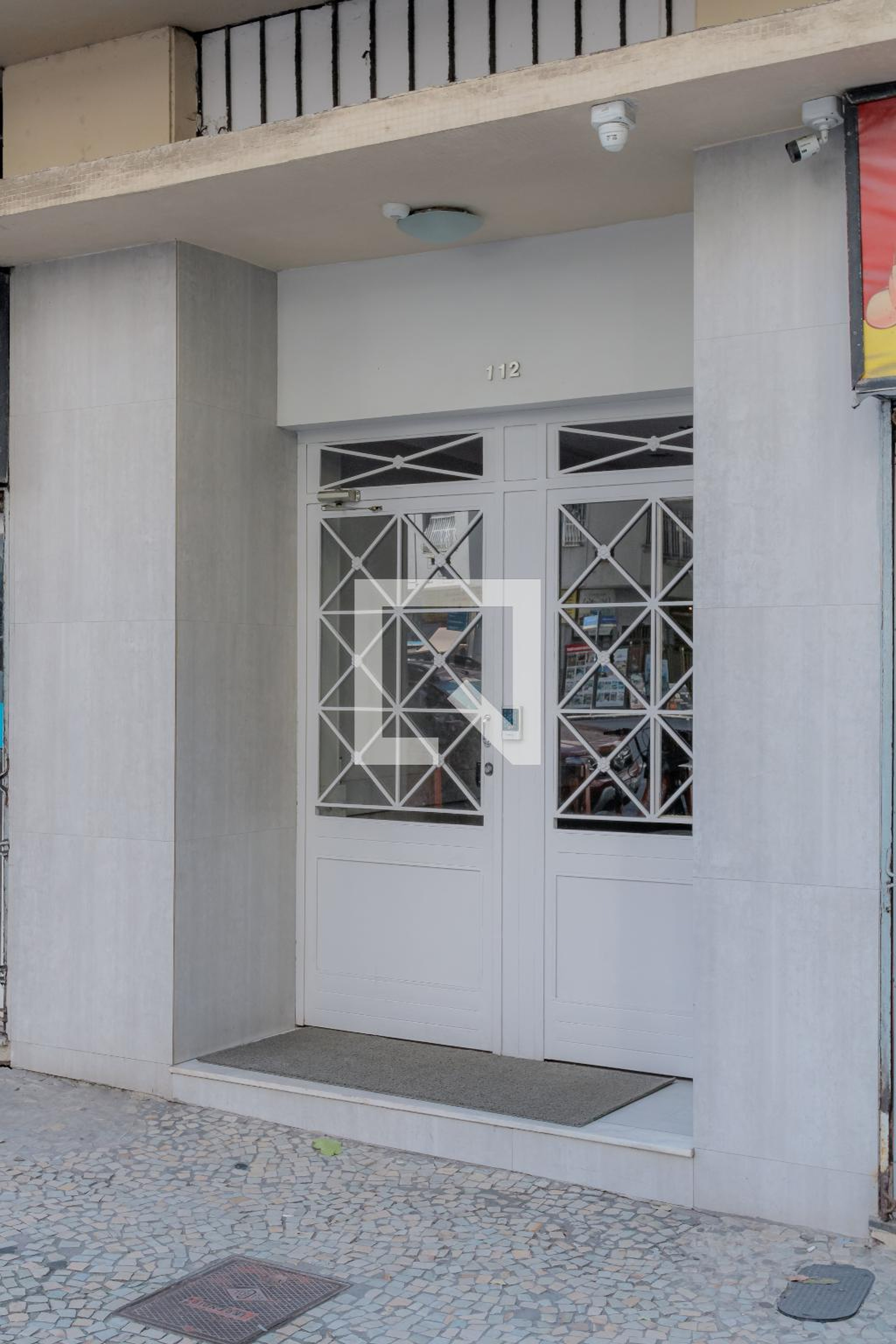 Fachada Edificio Magarinos