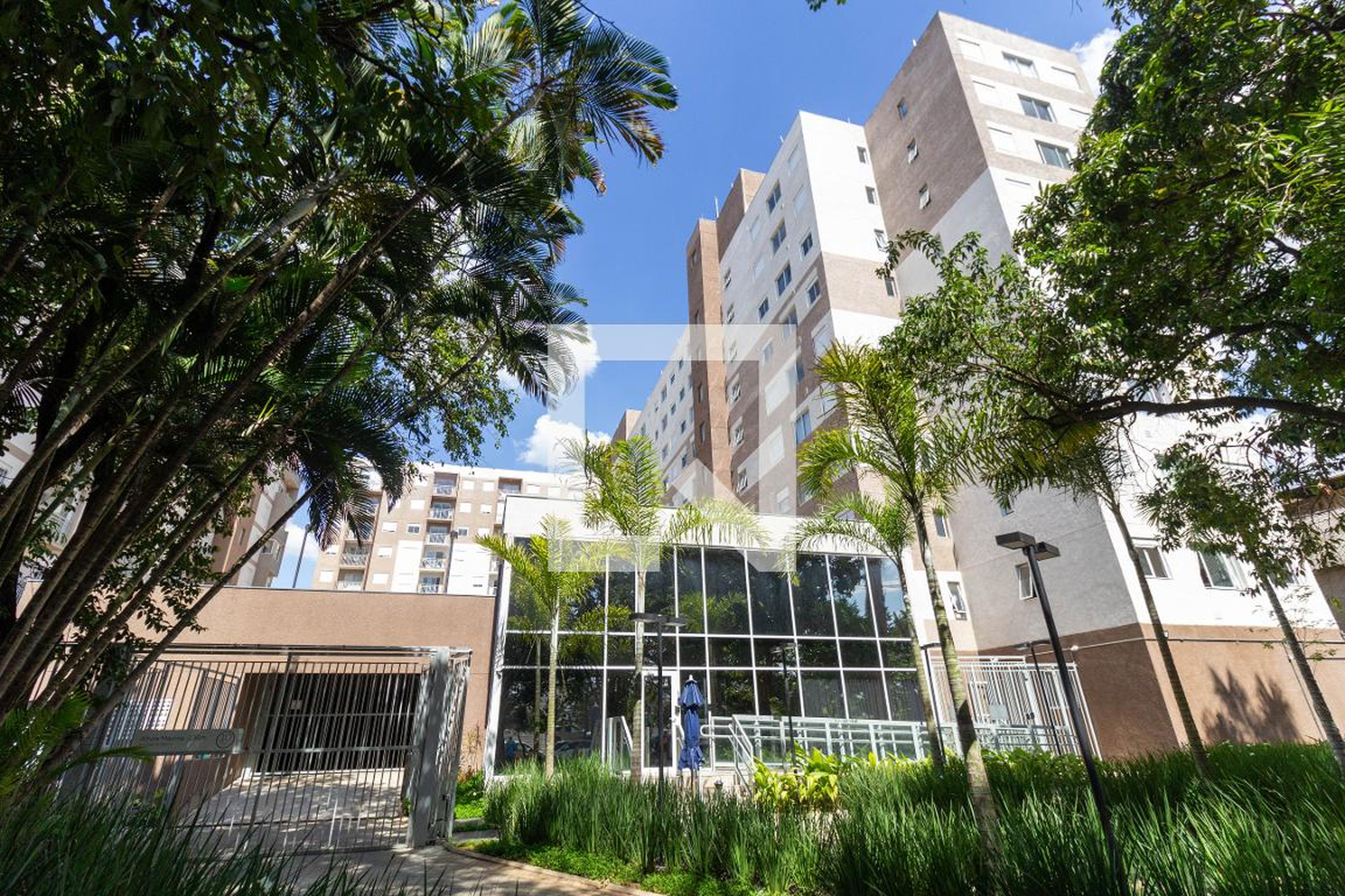 Fachada do Prédio Condomínio em Avenida José Maria de Faria, 285