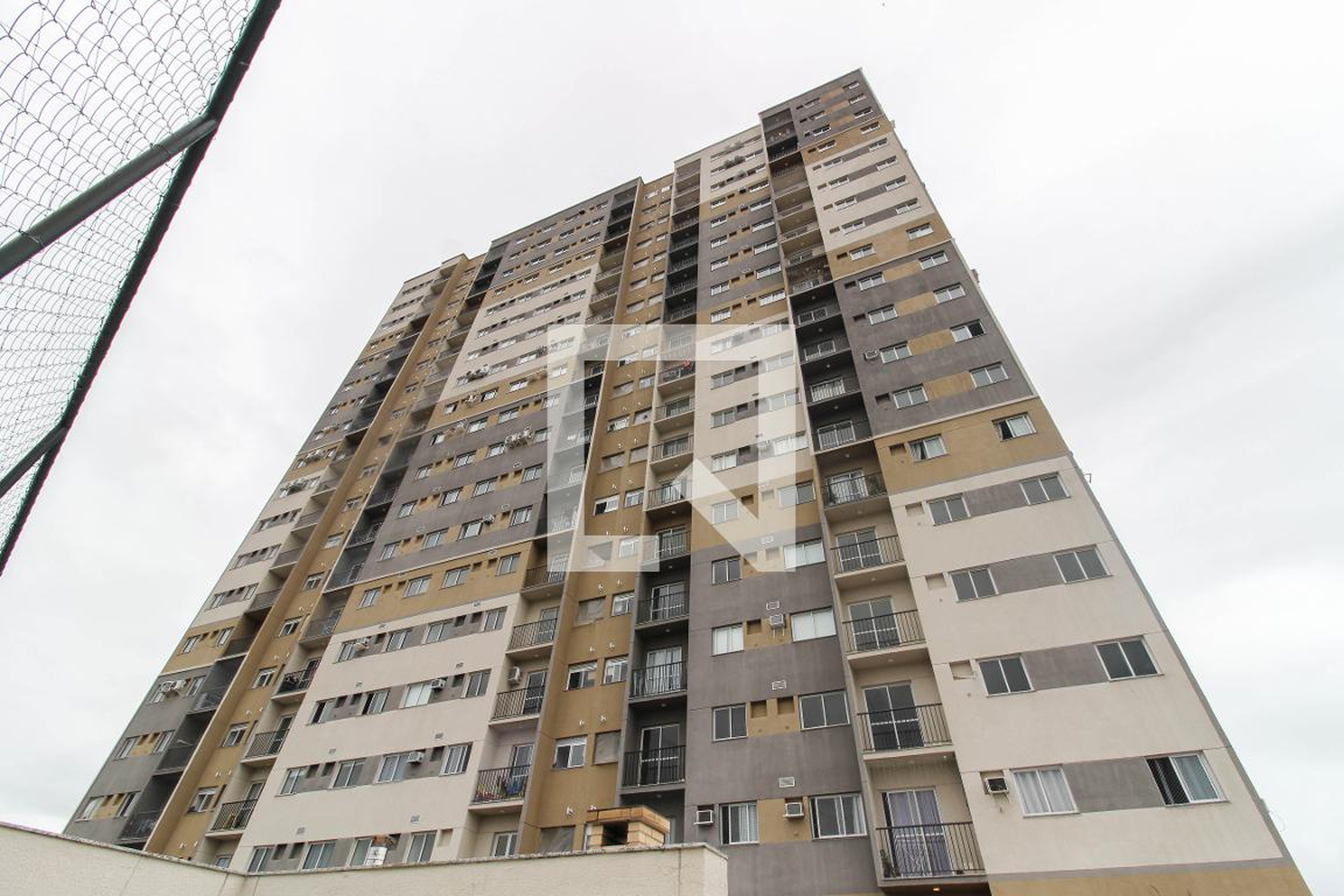 Fachada do Prédio Condomínio Áurea