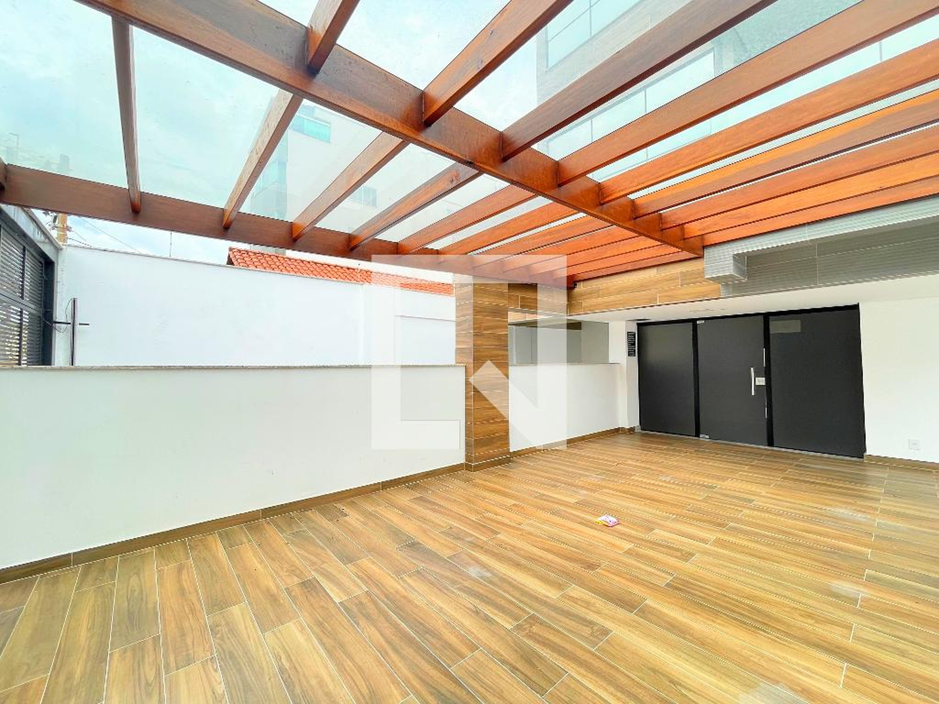 Hall de entrada - Edifício Gabriela