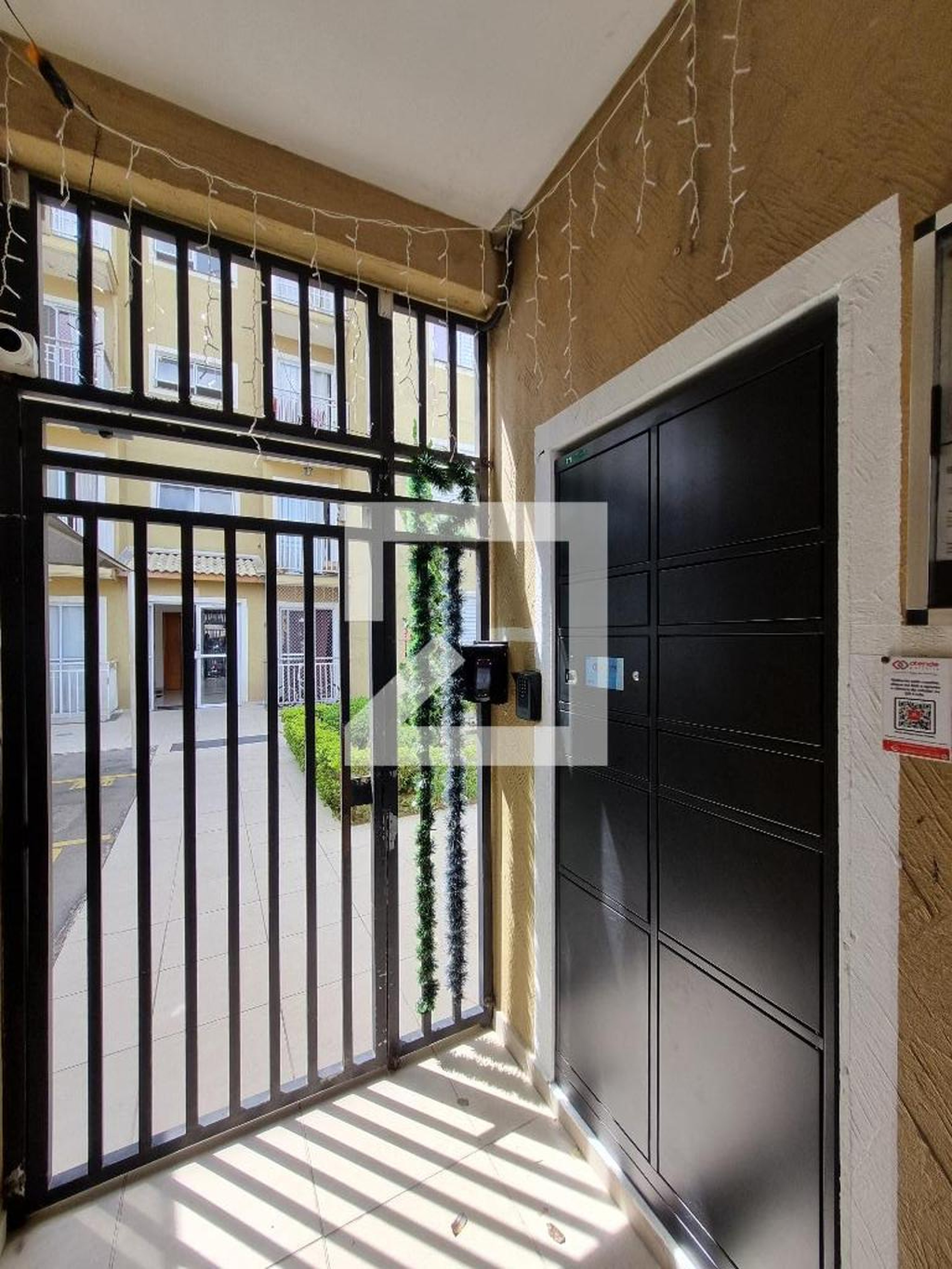 Entrada Social - Solar das Açucenas