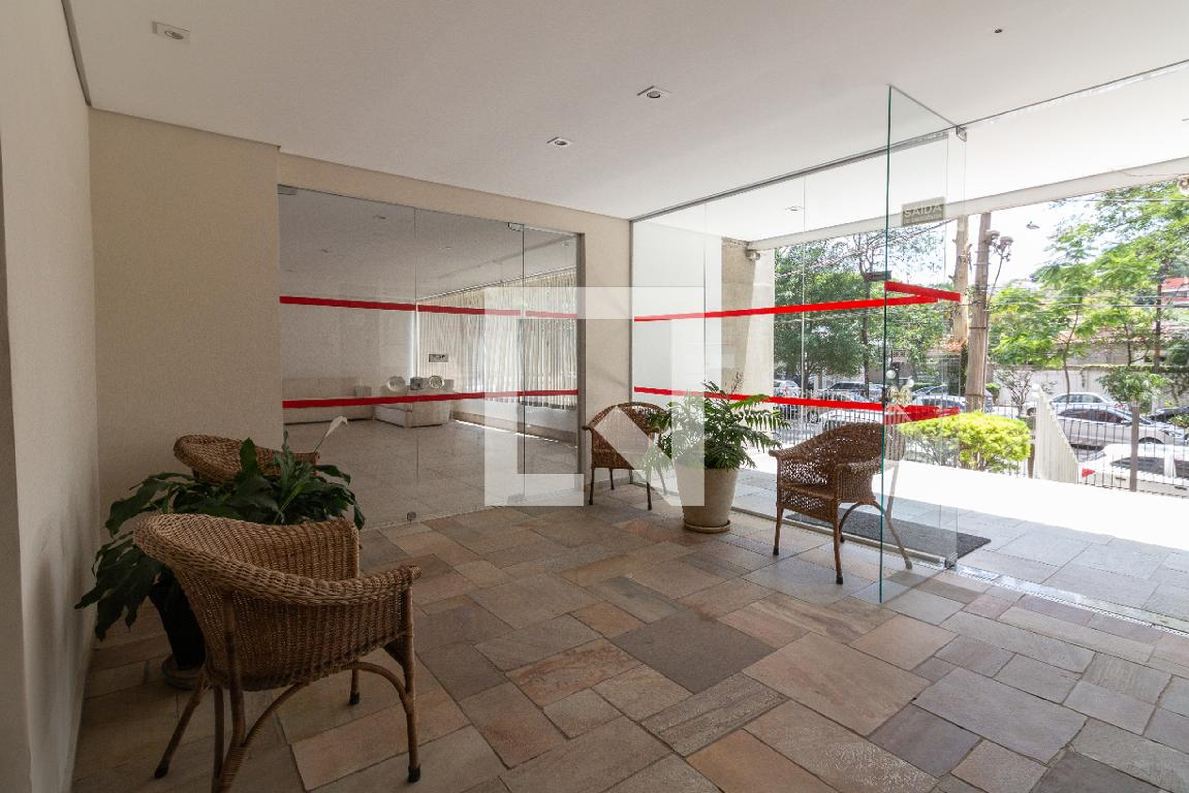 Hall de entrada - Maracá