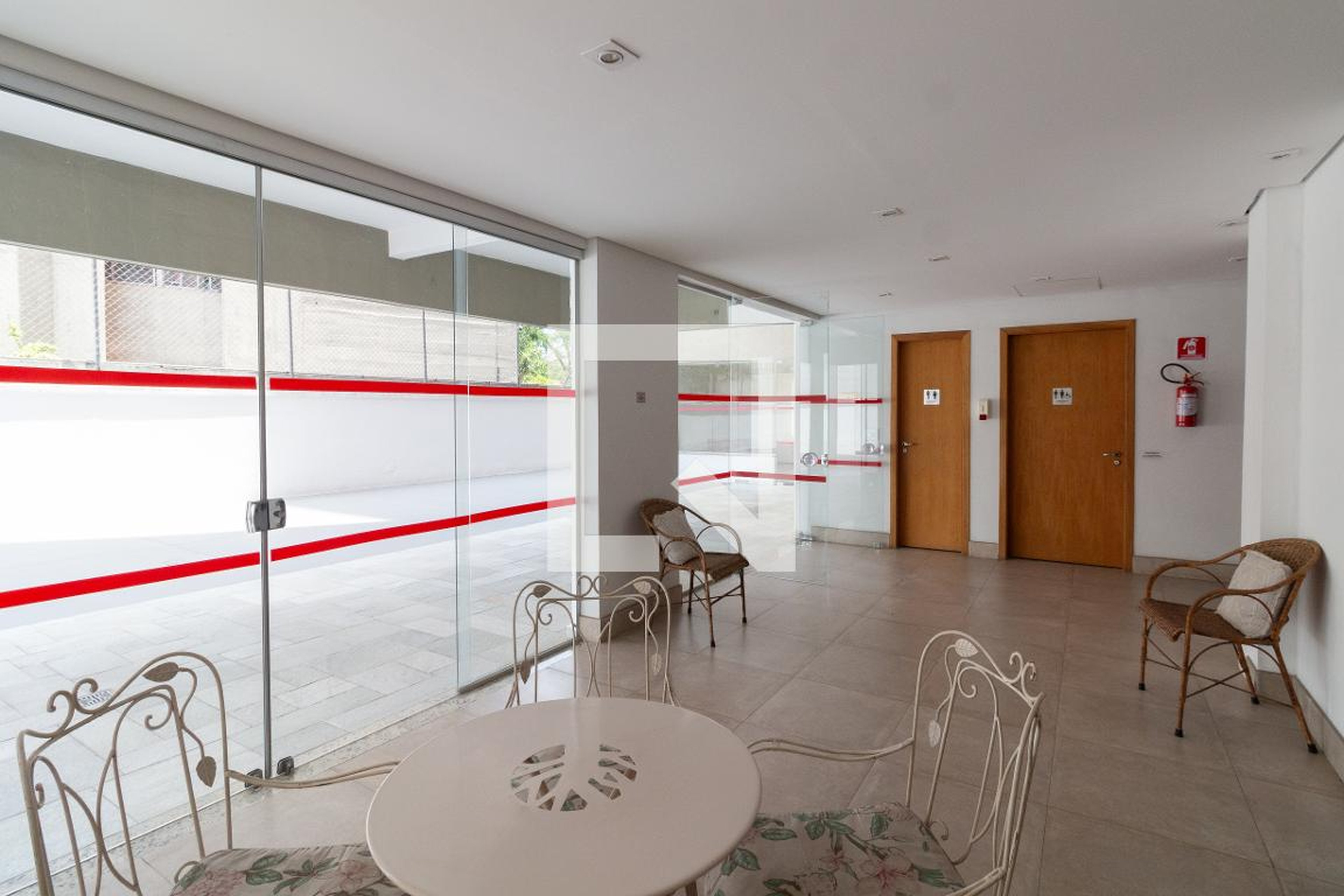 Área comum - Maracá