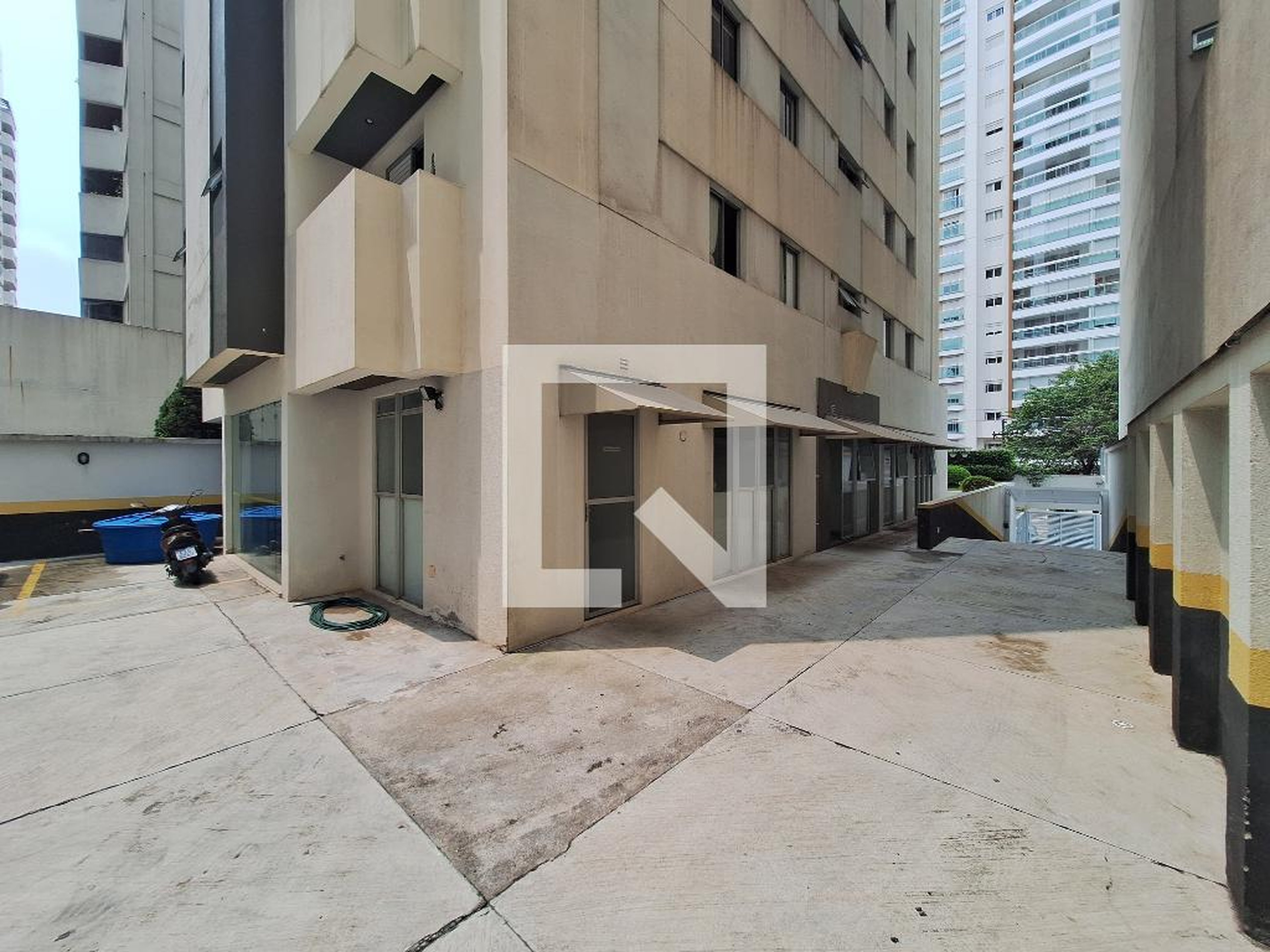 Área comum - Perdizes Tower