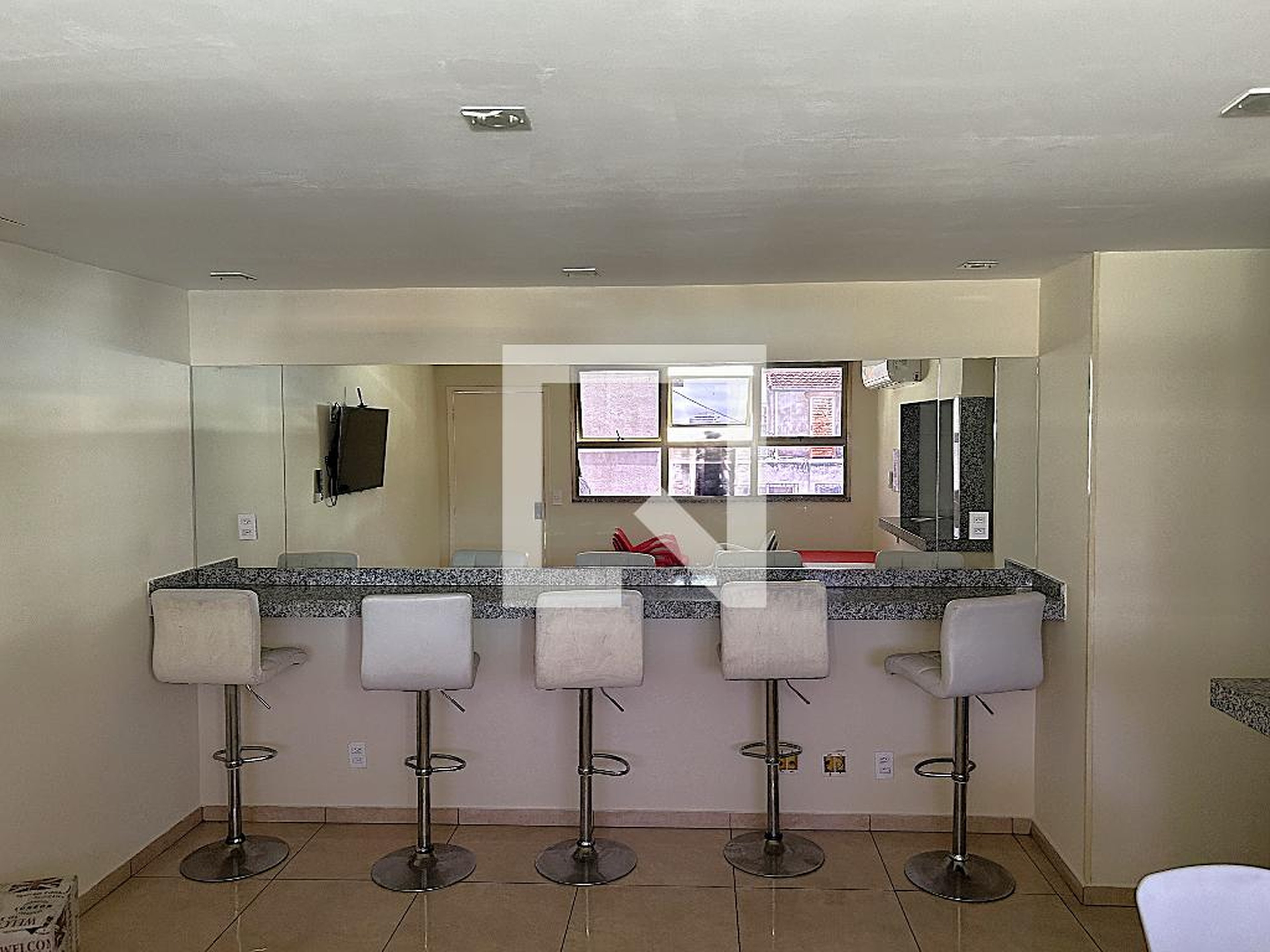 Espaço Gourmet - Edifício Solar do Meier