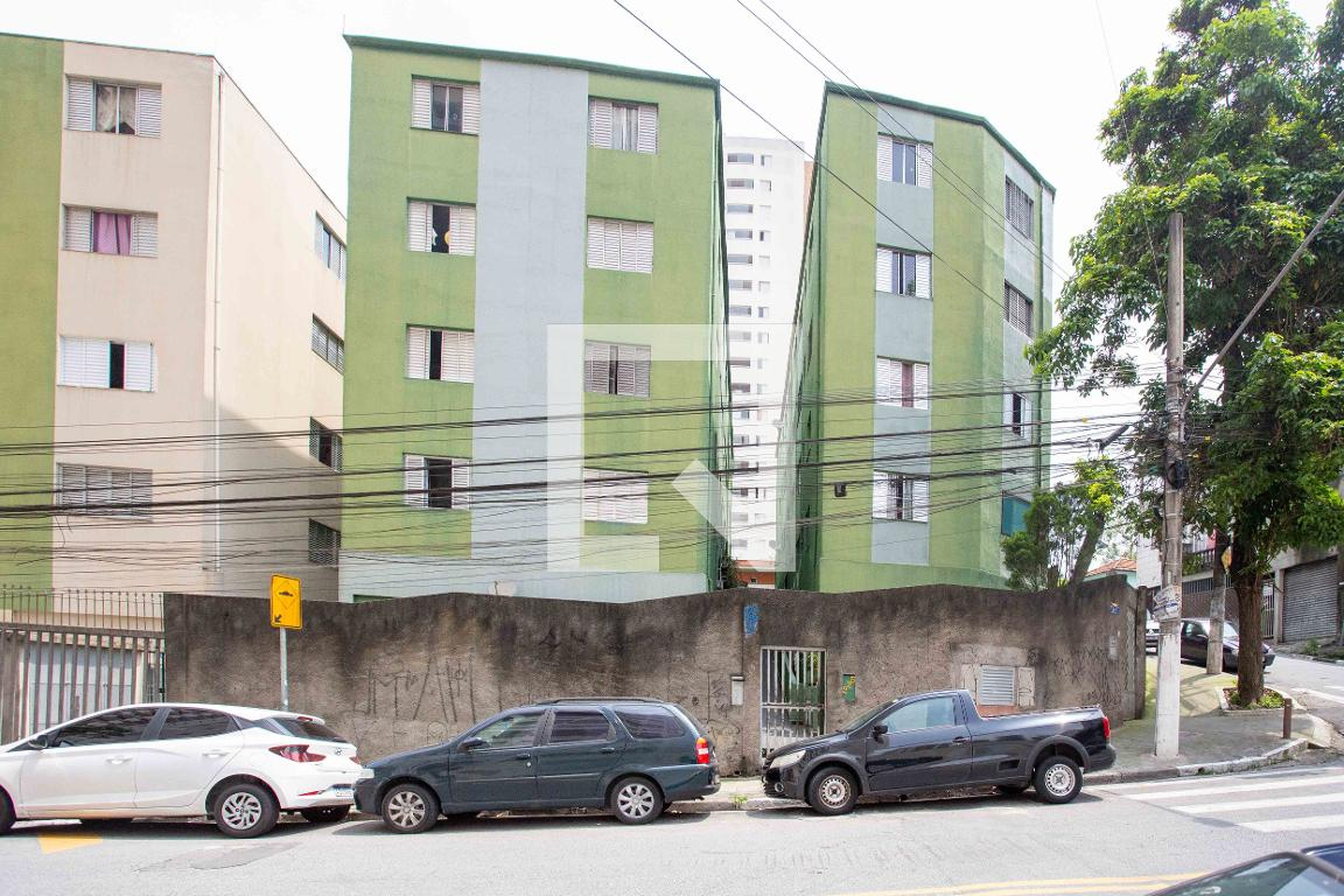 Fachada Residencial das Flores