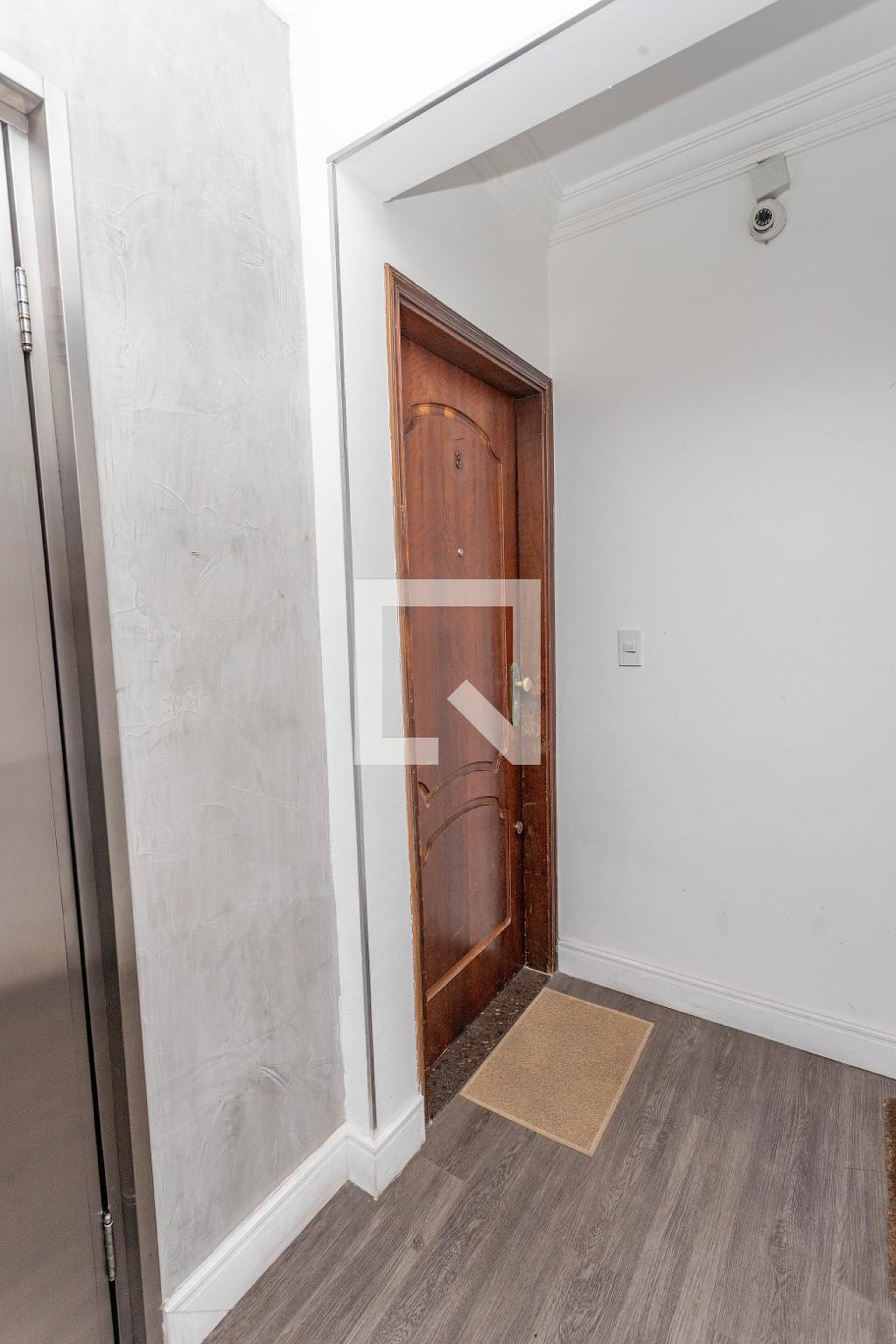 Entrada - Edifício Flan Boian