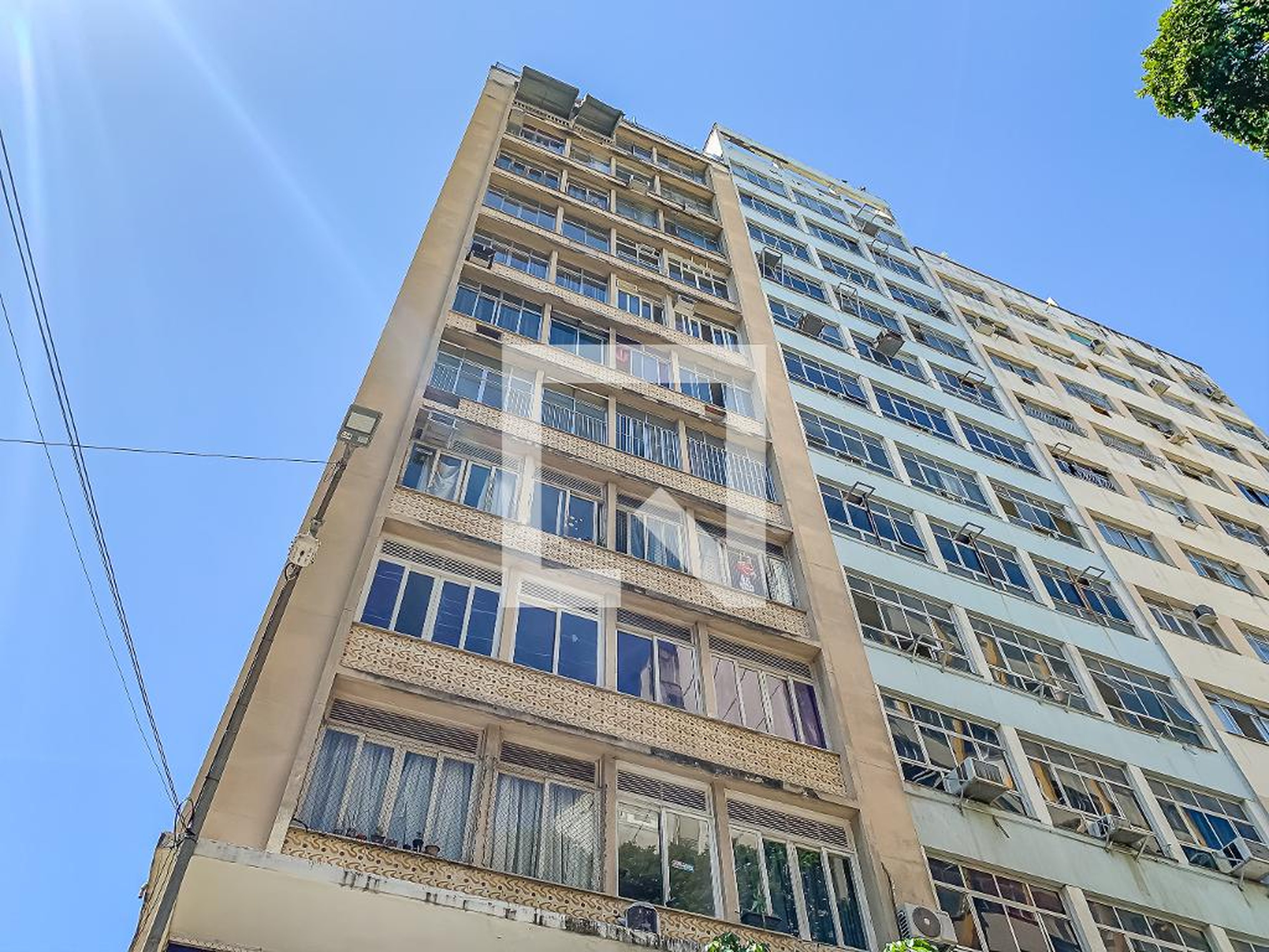 Fachada do Prédio Condomínio Penápolis