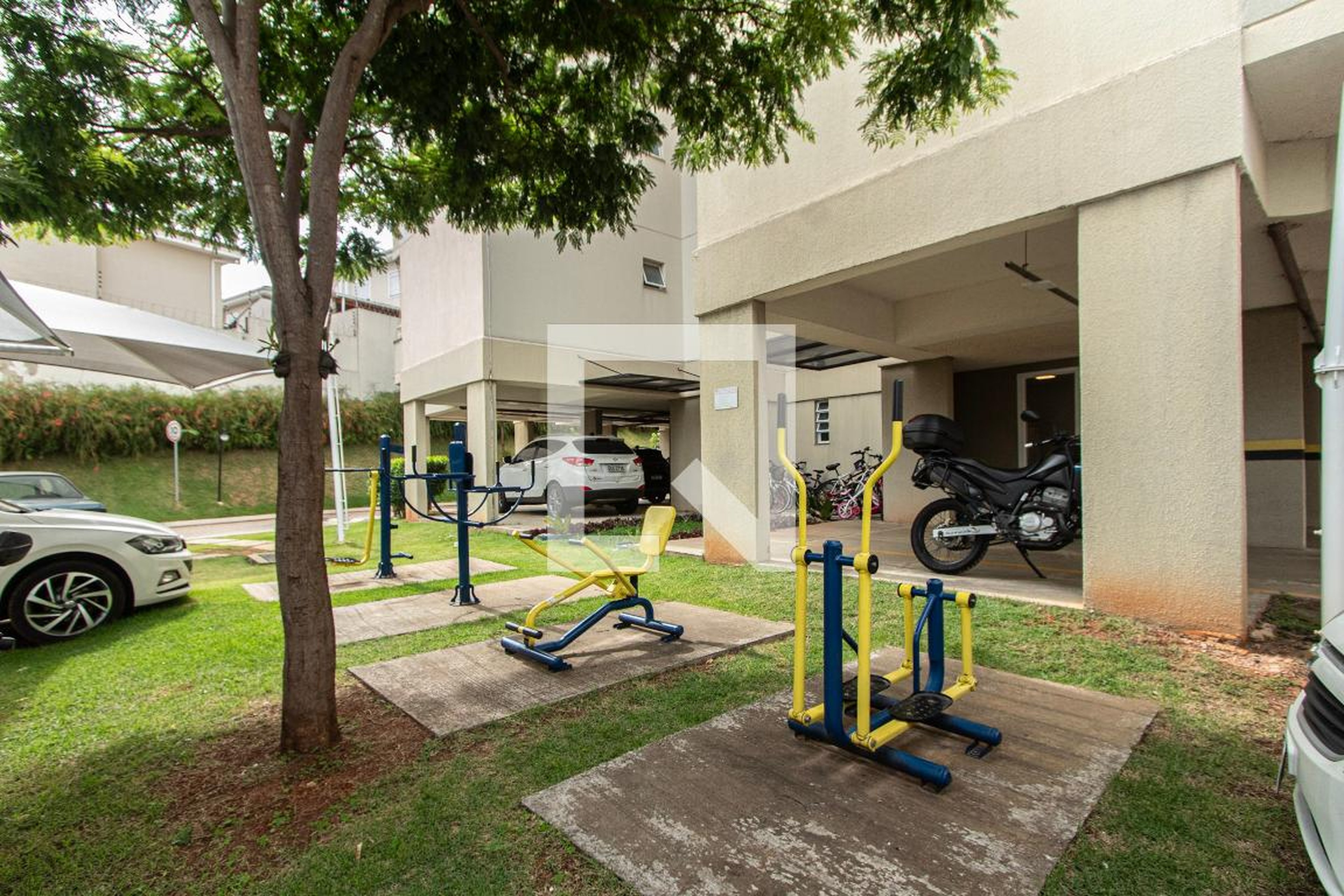 Área comum - Nature Residencial Clube