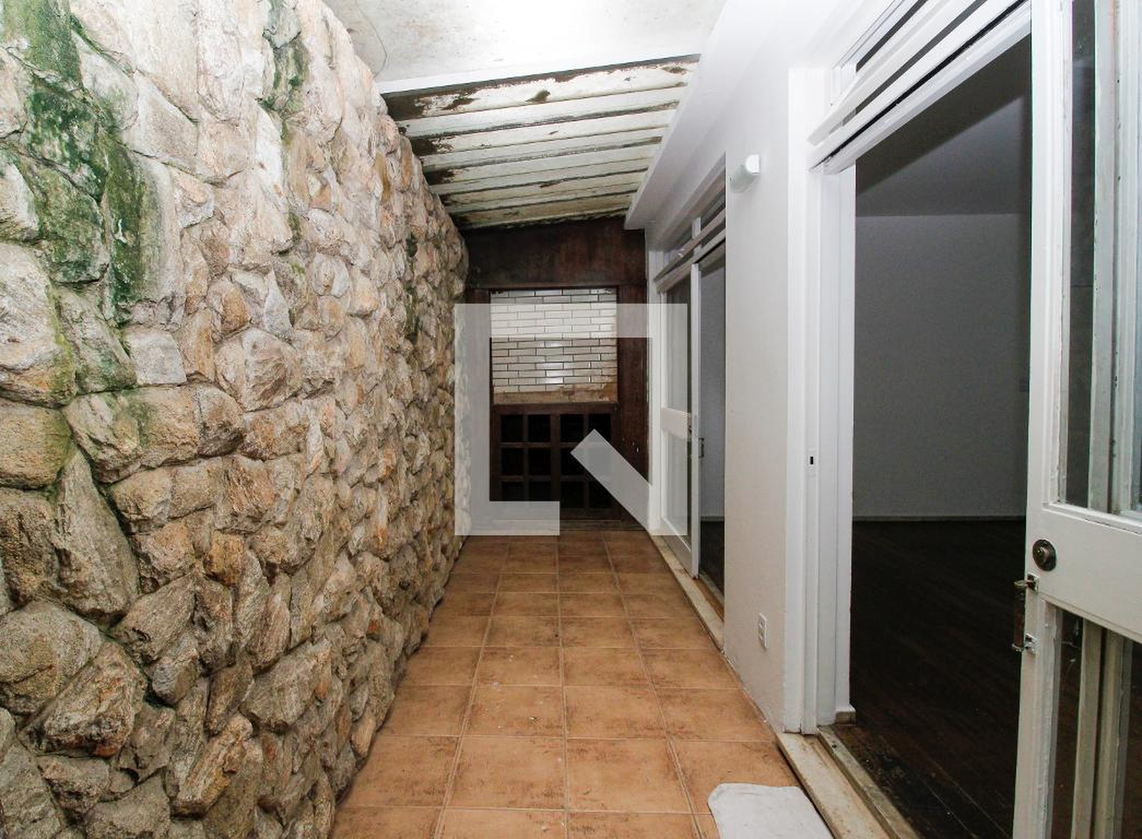 Área Externa Condomínio Marília de Dirceu