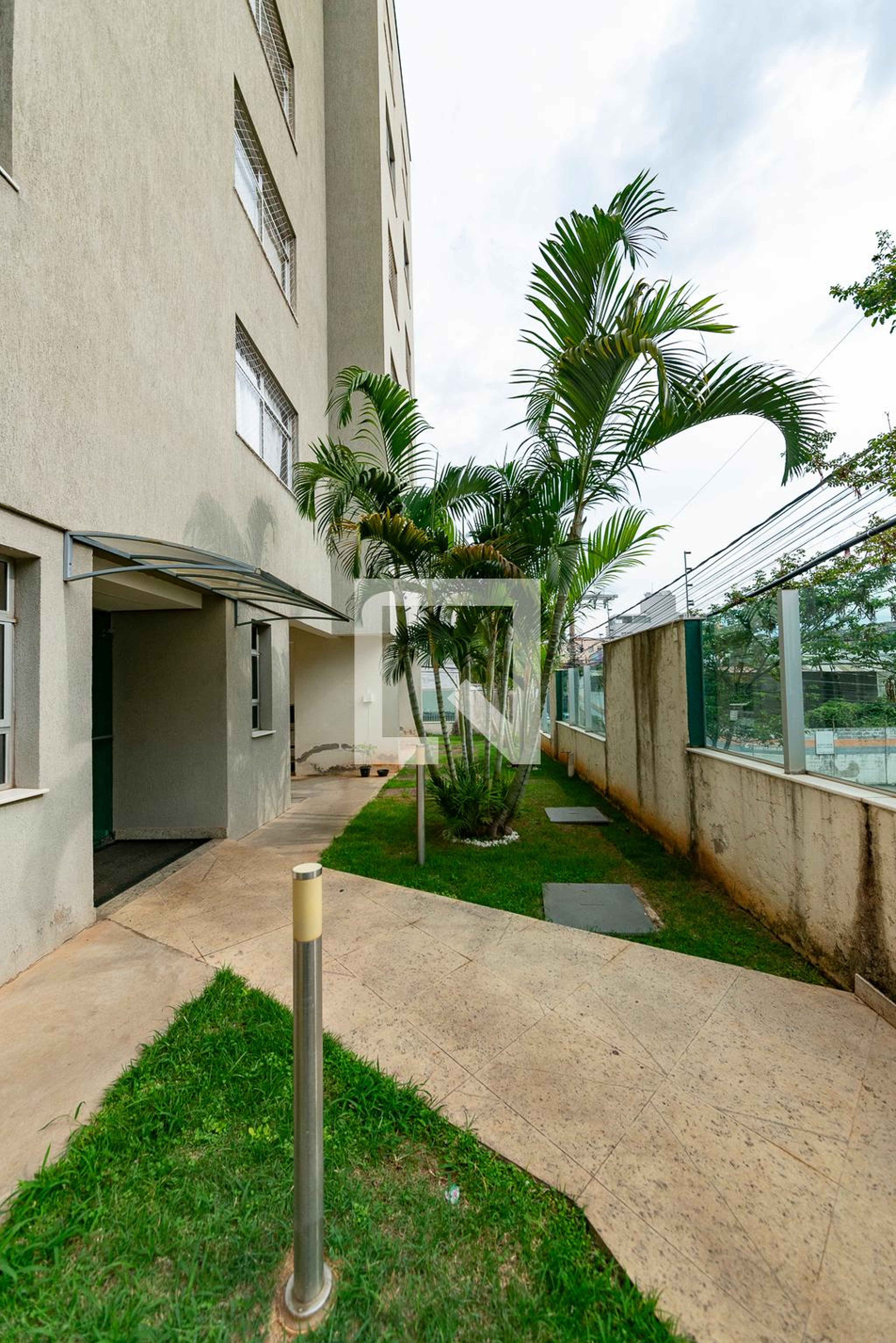 Área comum - Ed Mirante Oeste