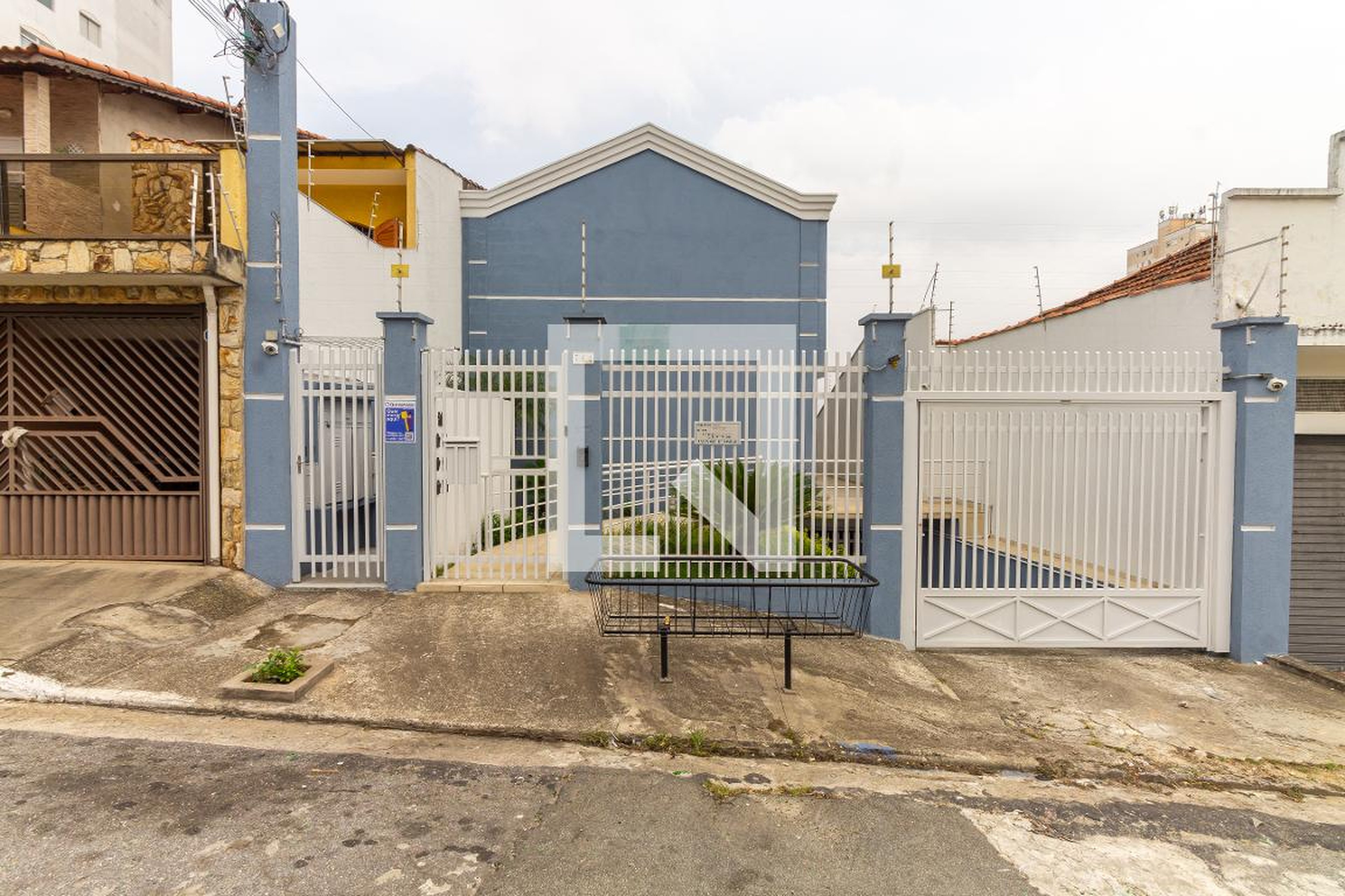 Fachada Residencial Ibiúna