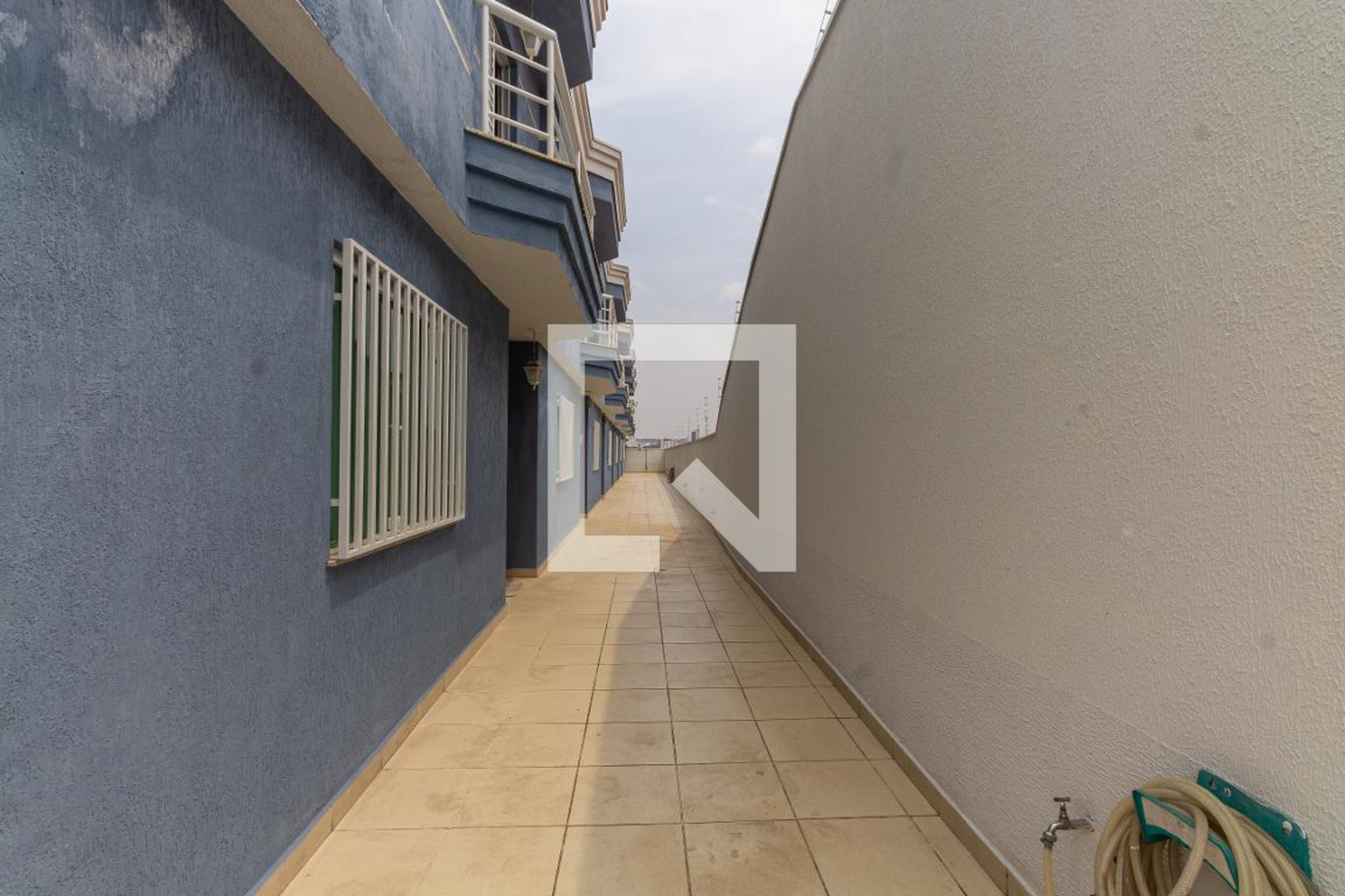 Área comum - Residencial Ibiúna
