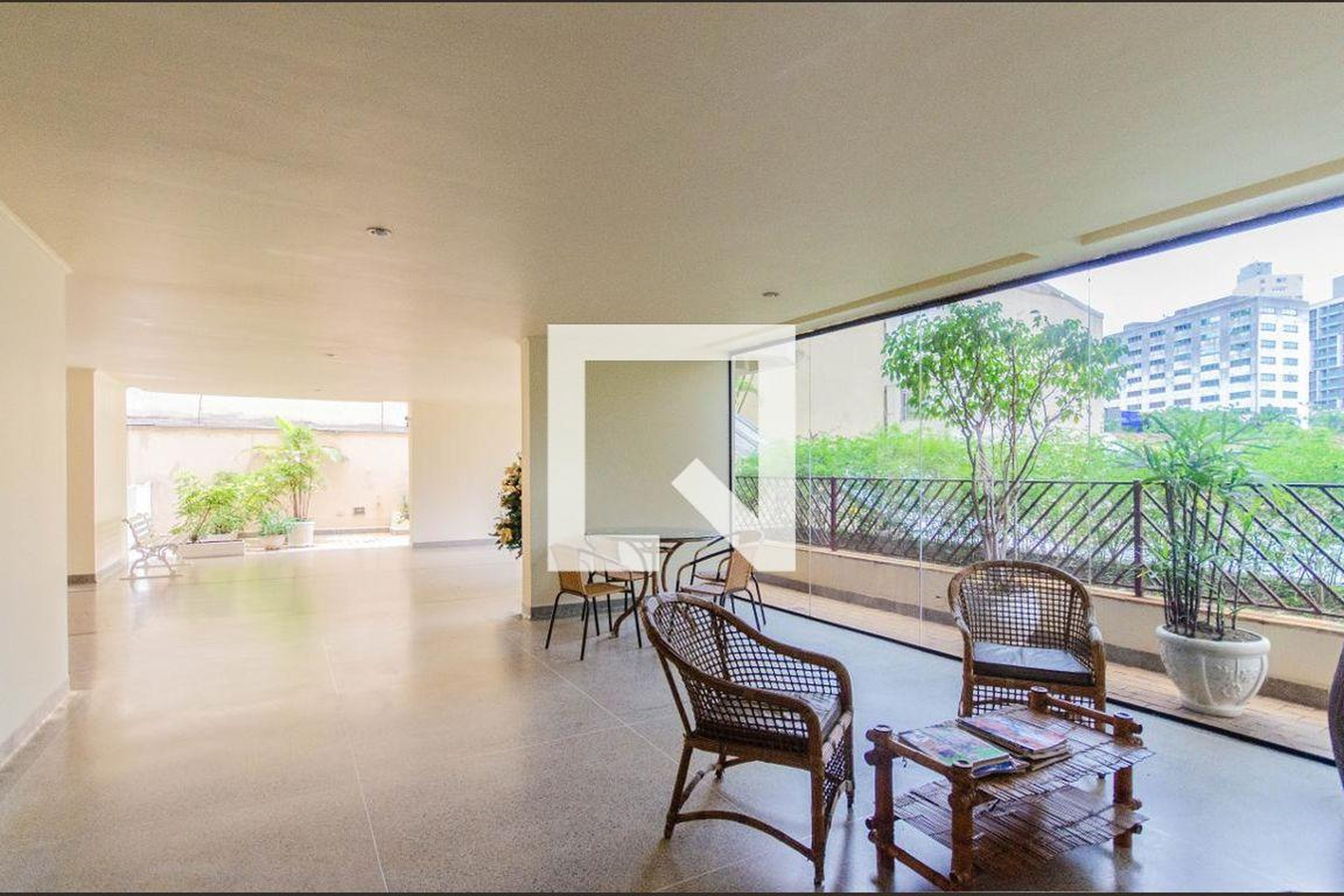 Área comum - Edifício S Morada da Primavera I • II • III