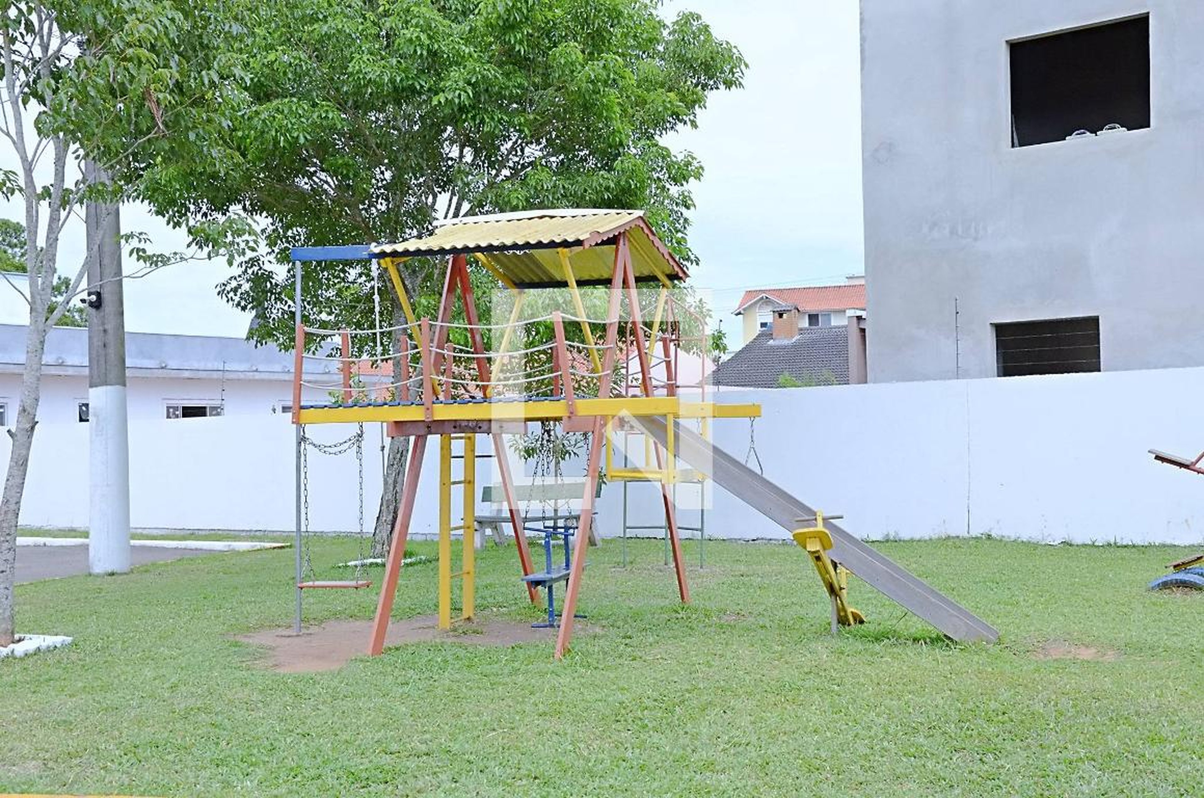 Playground - Residencial Recanto do Parque