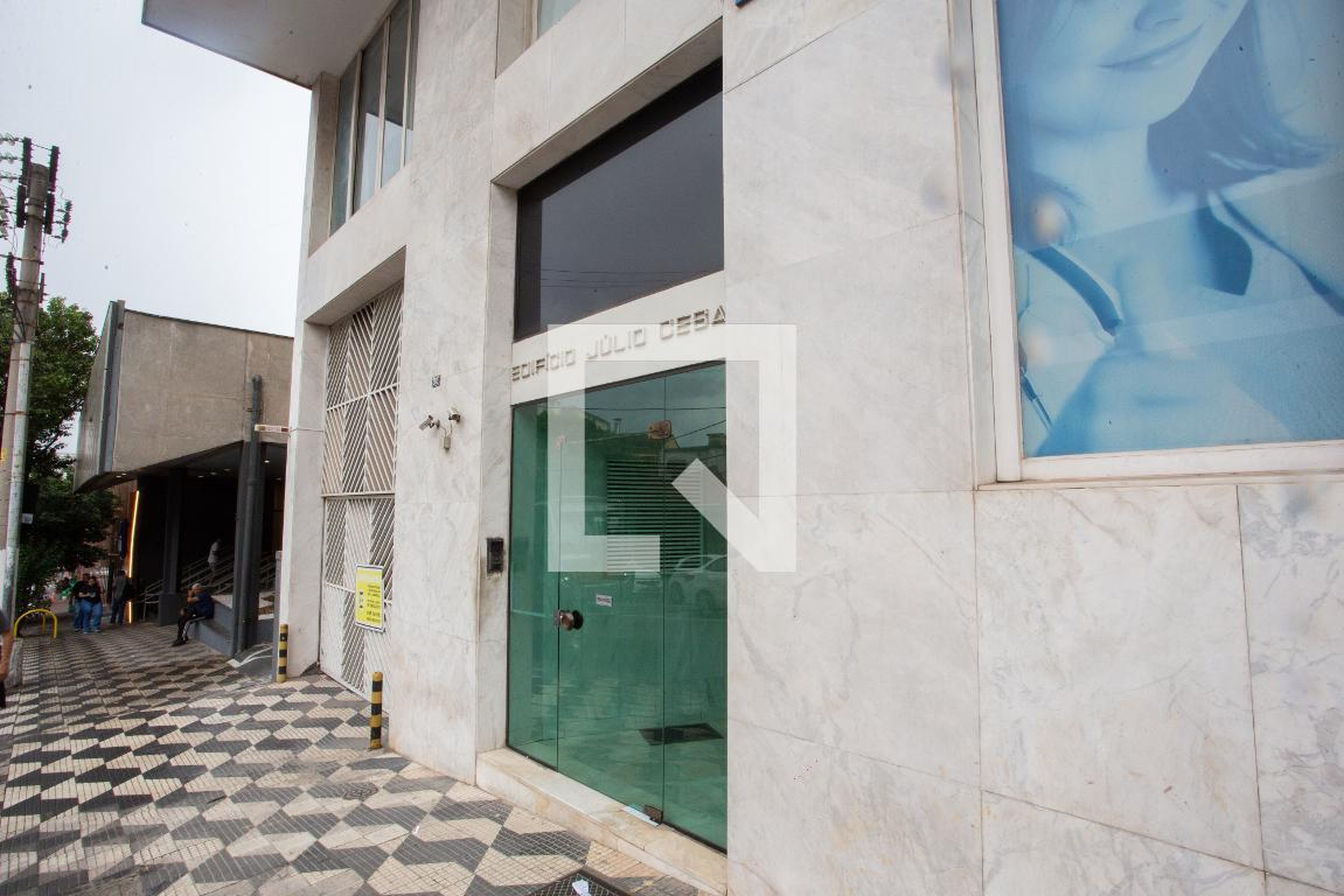 FACHADA Condomínio Julio Cesar