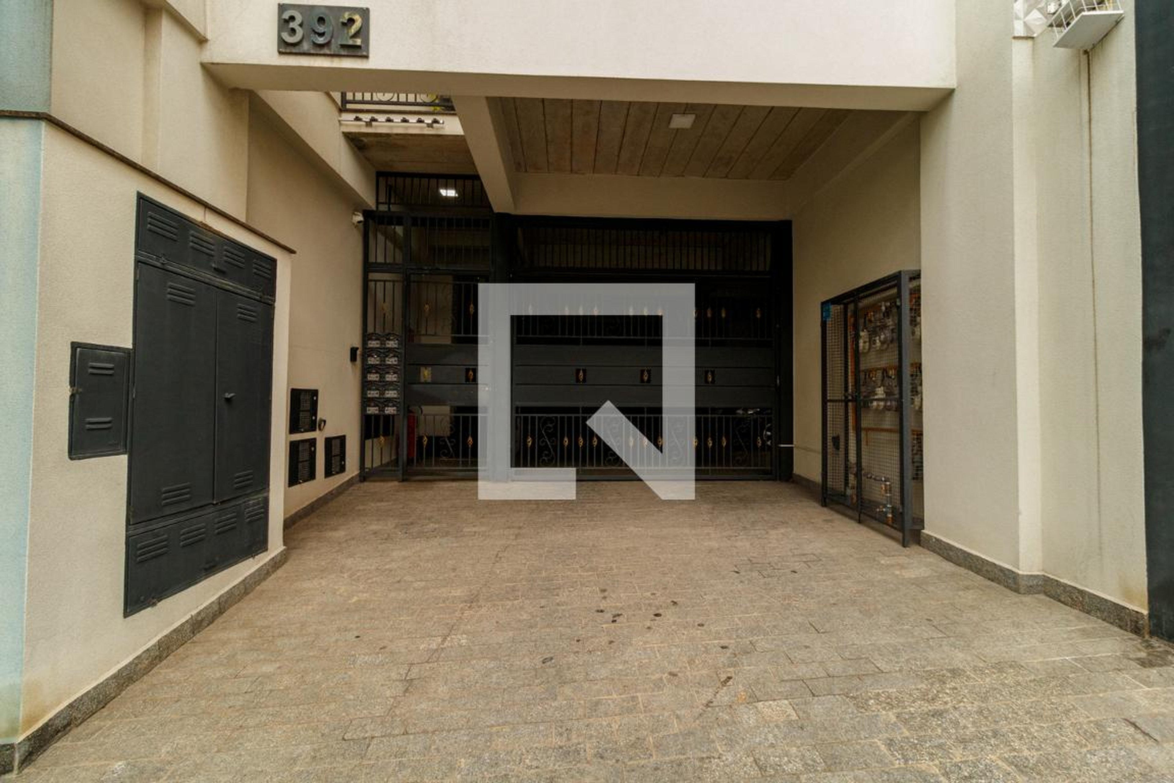 Área comum - Residencial Sausalito