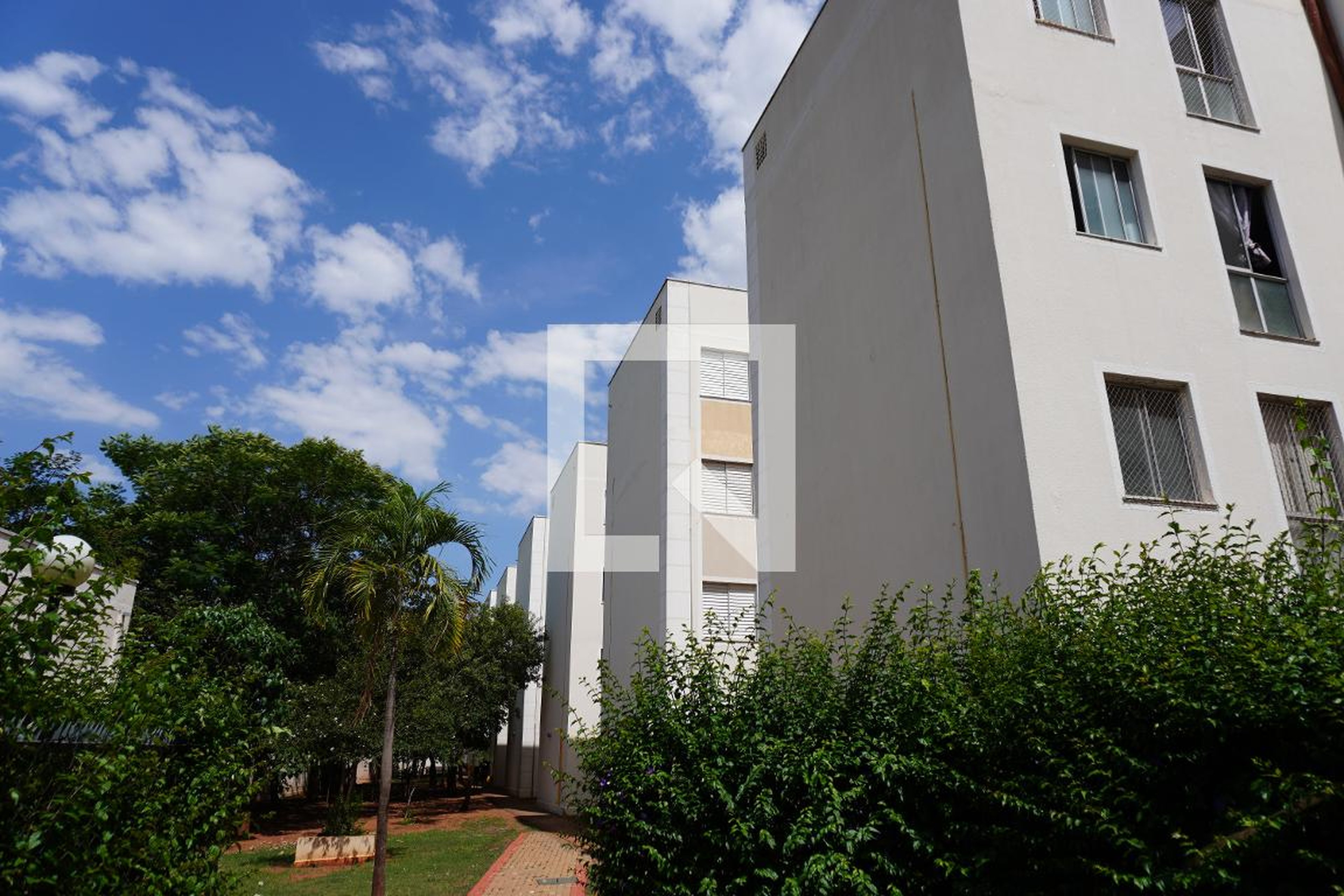 Fachada do Prédio Condomínio Parque Alliance