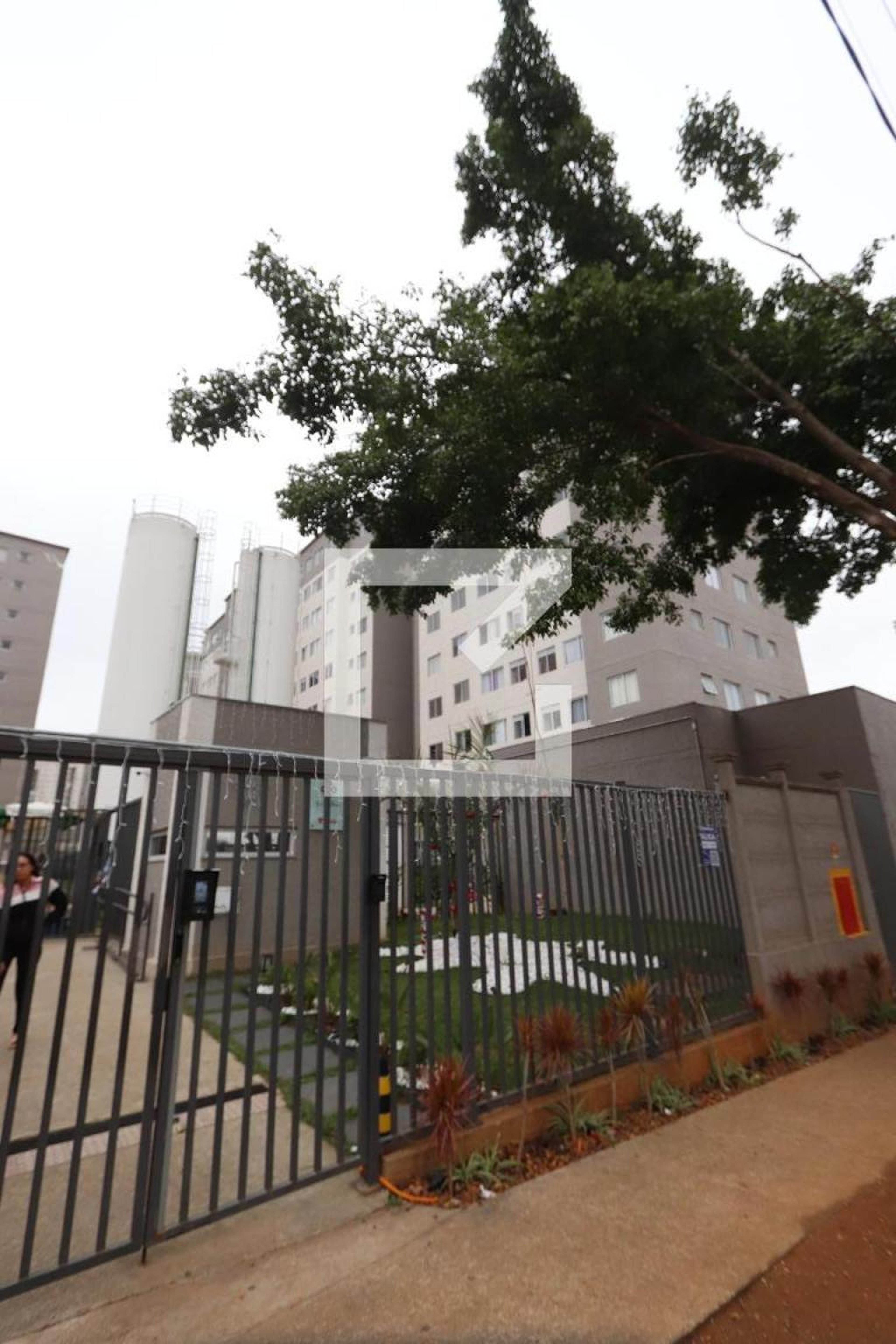 Fachada do Prédio Condomínio Forte São Mateus