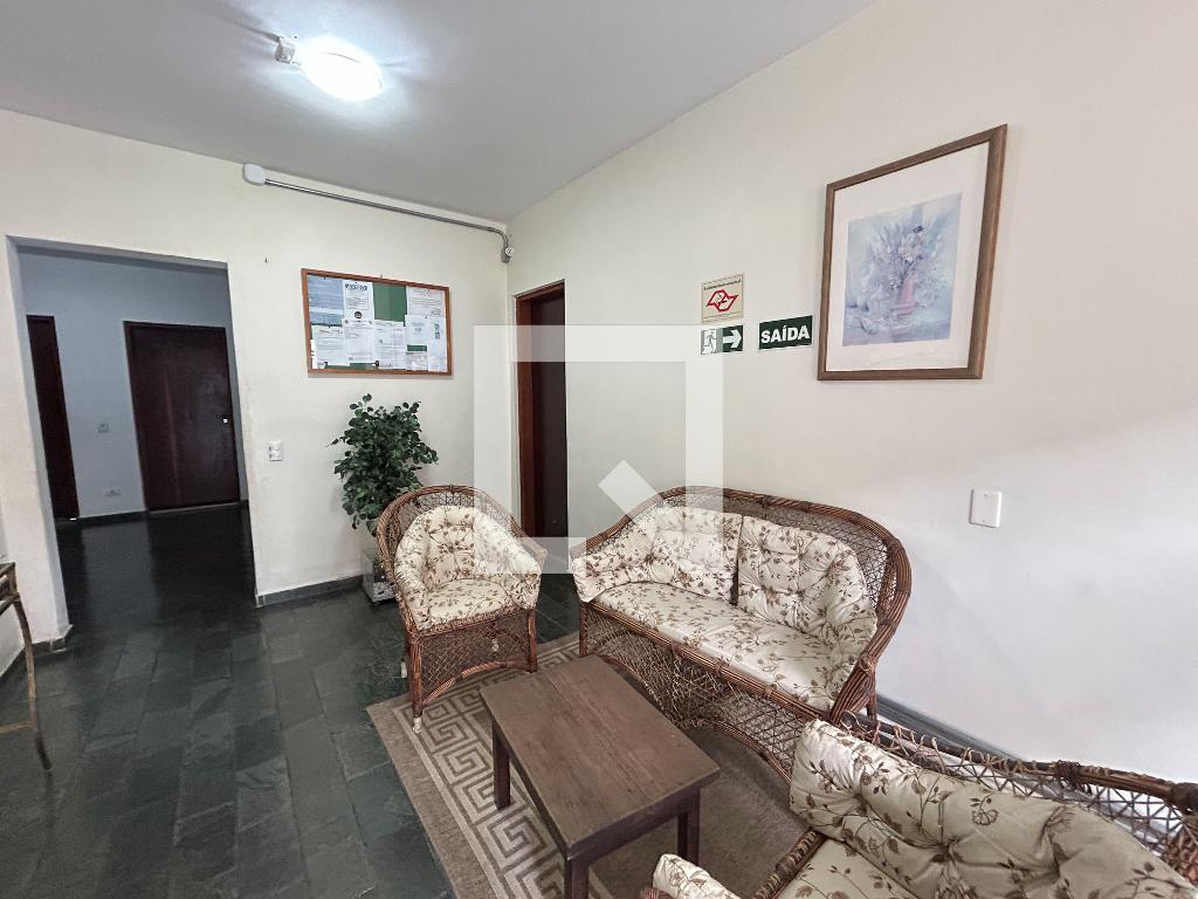 Hall de entrada - Interlagos Park