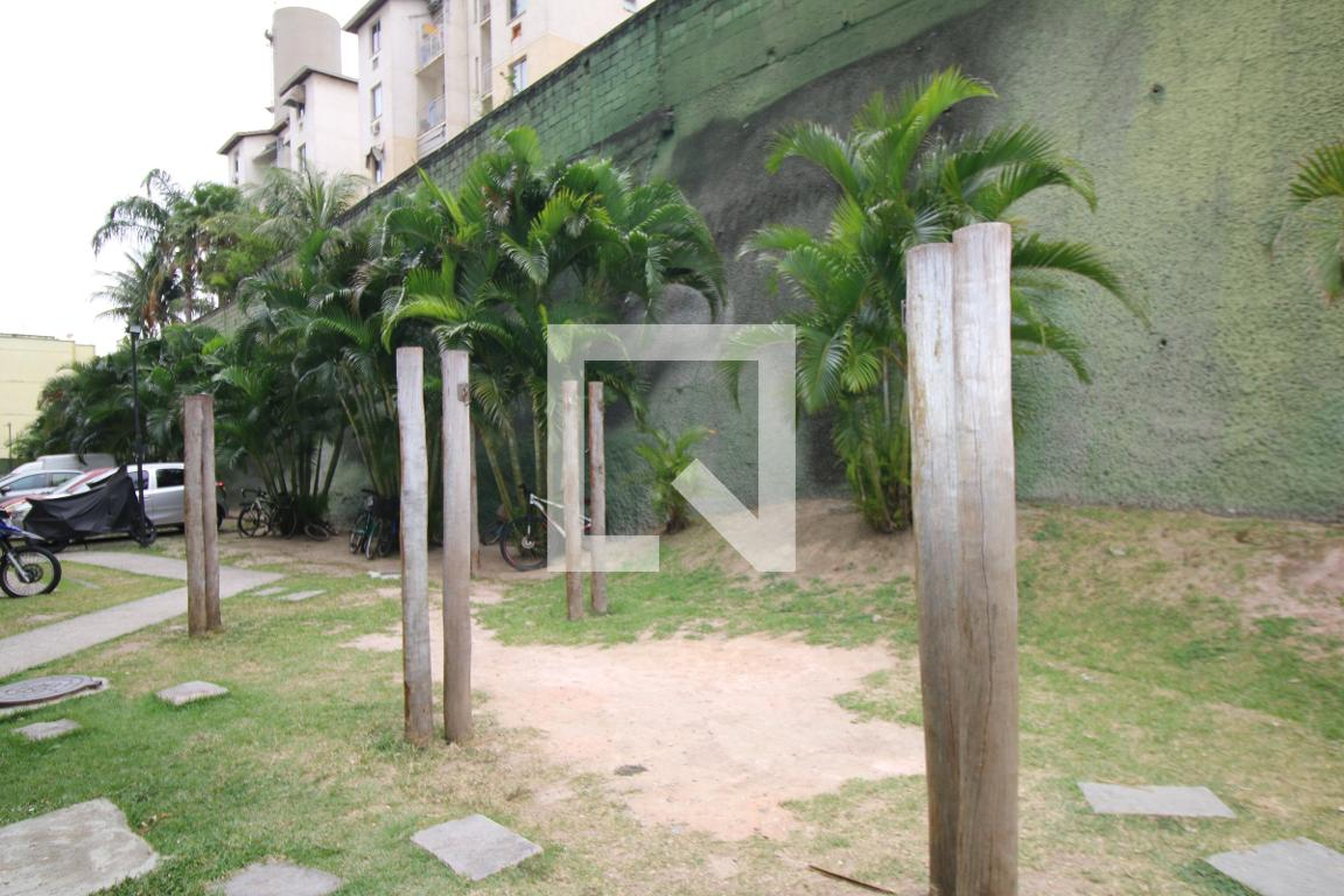 Área comum - Rossi + Via Carioca