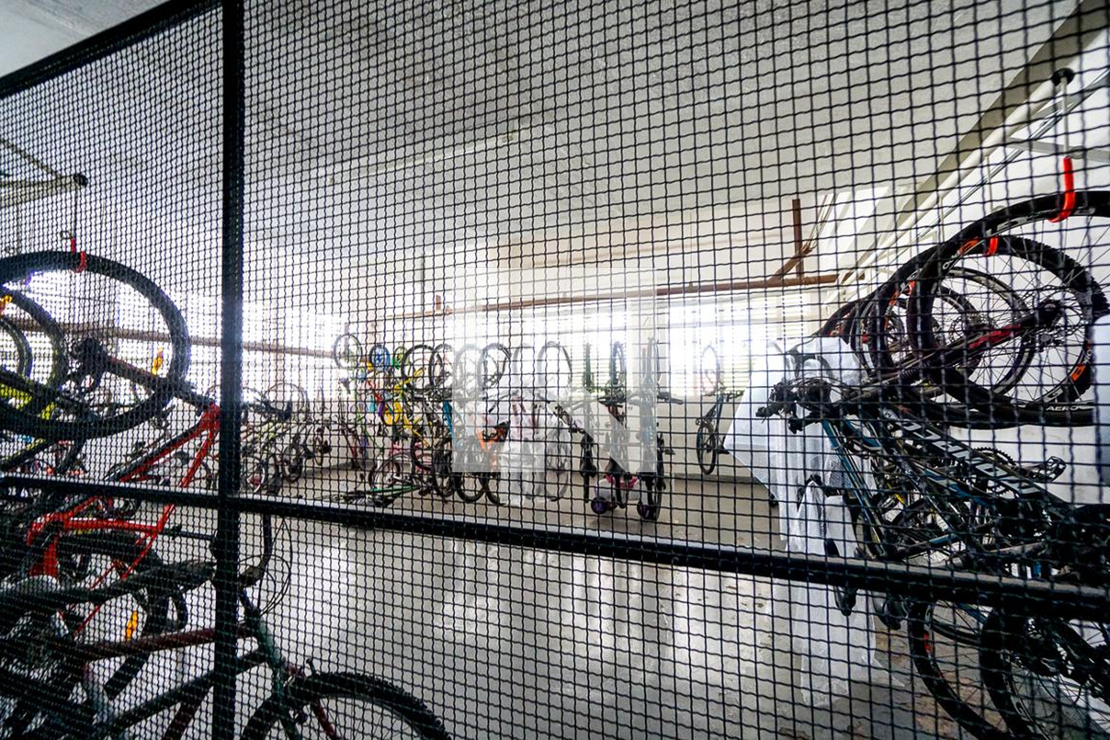 Bicicletário - Vereda Reserva Vila Carrão