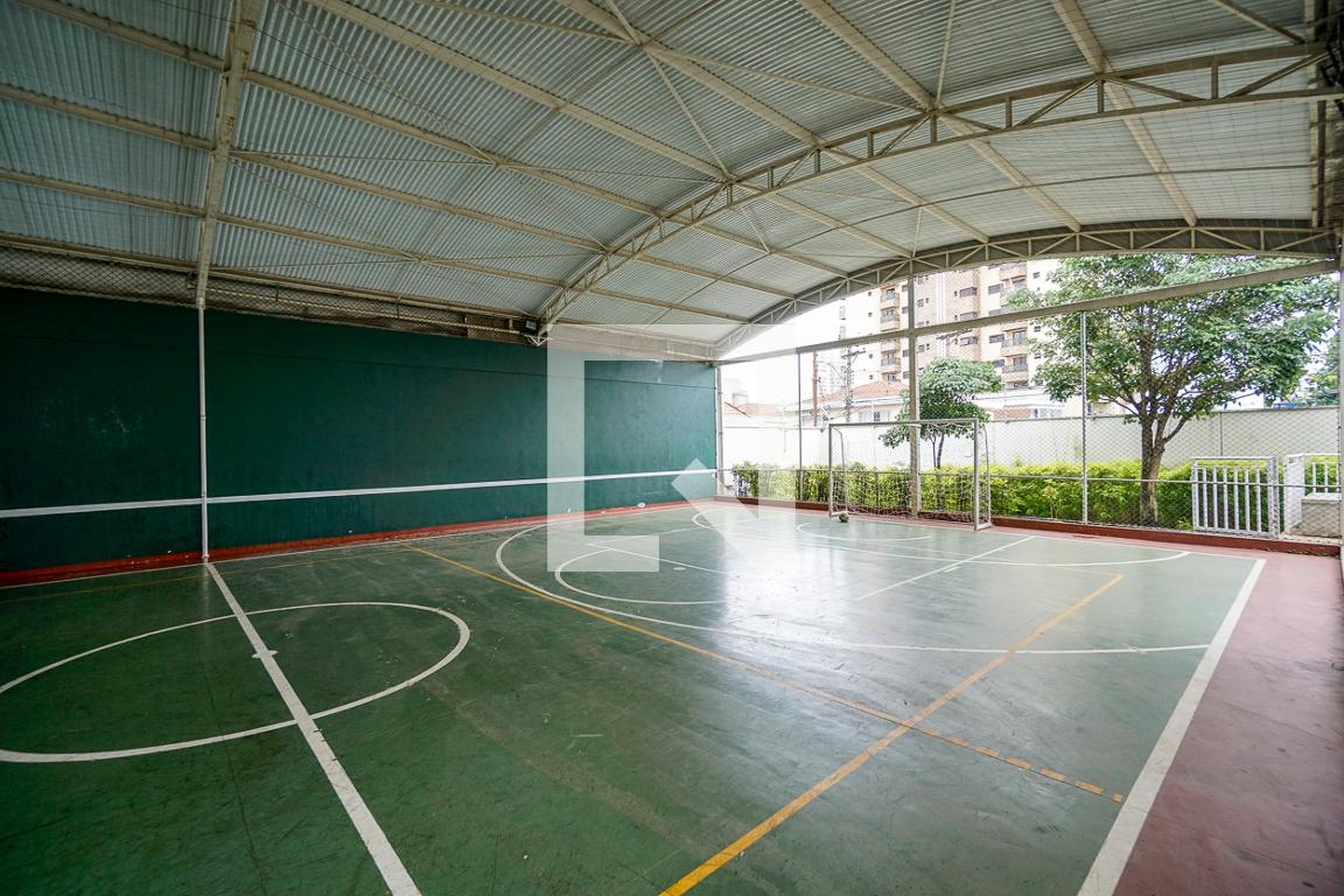 Quadra poliesportiva - Vereda Reserva Vila Carrão