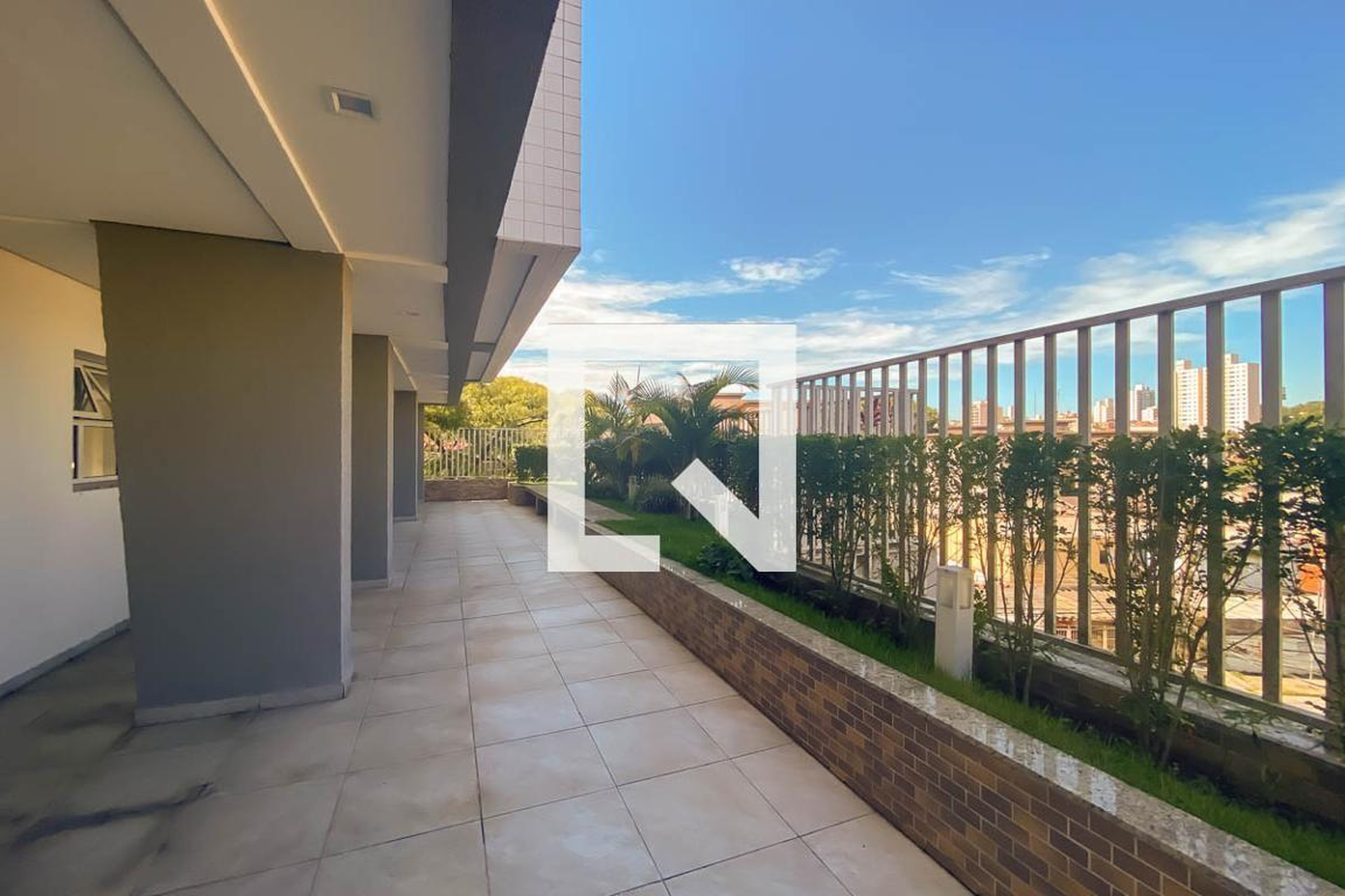 Área comum - Edifício Princes