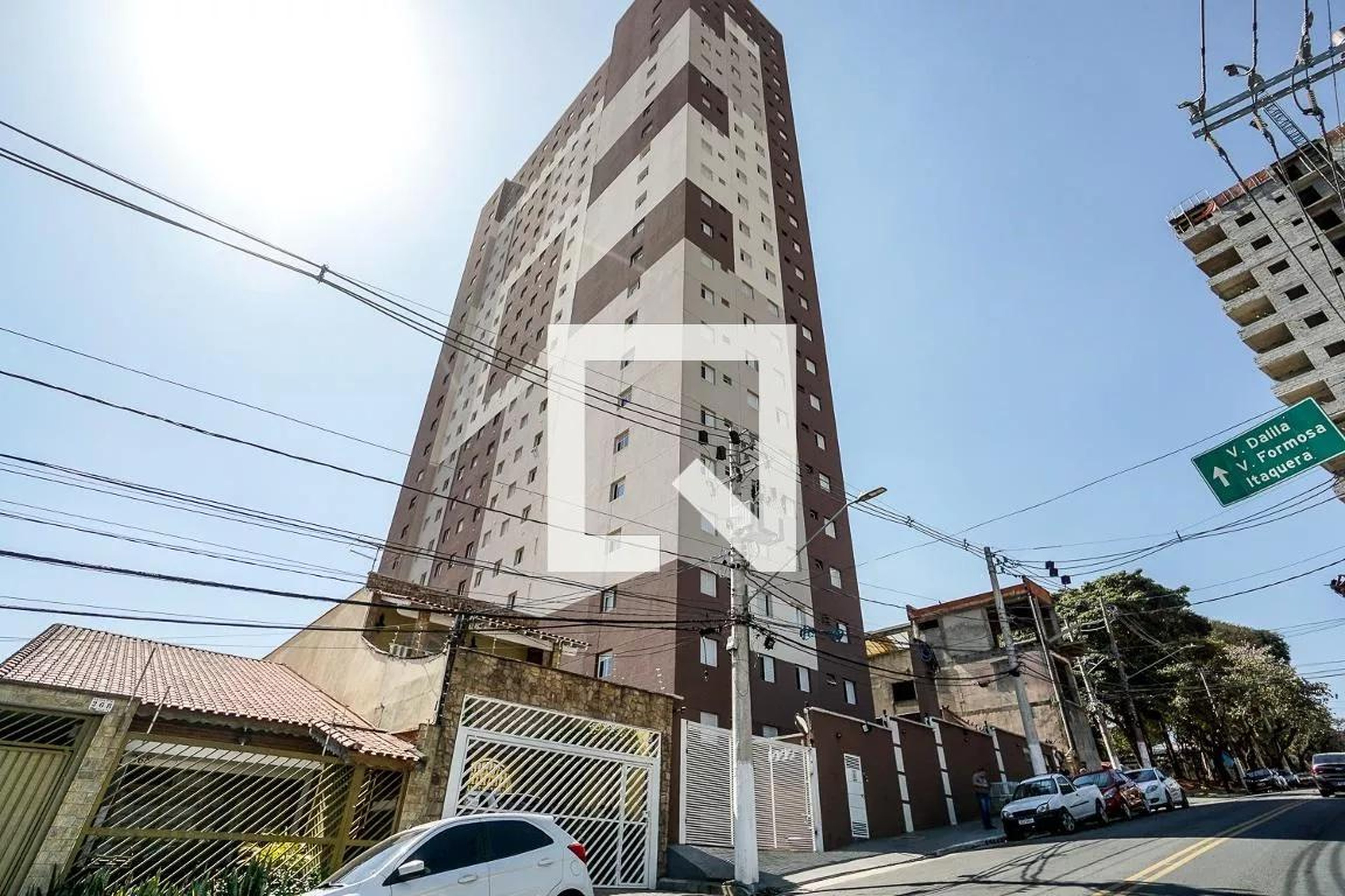 Fachada Residencial Edgard