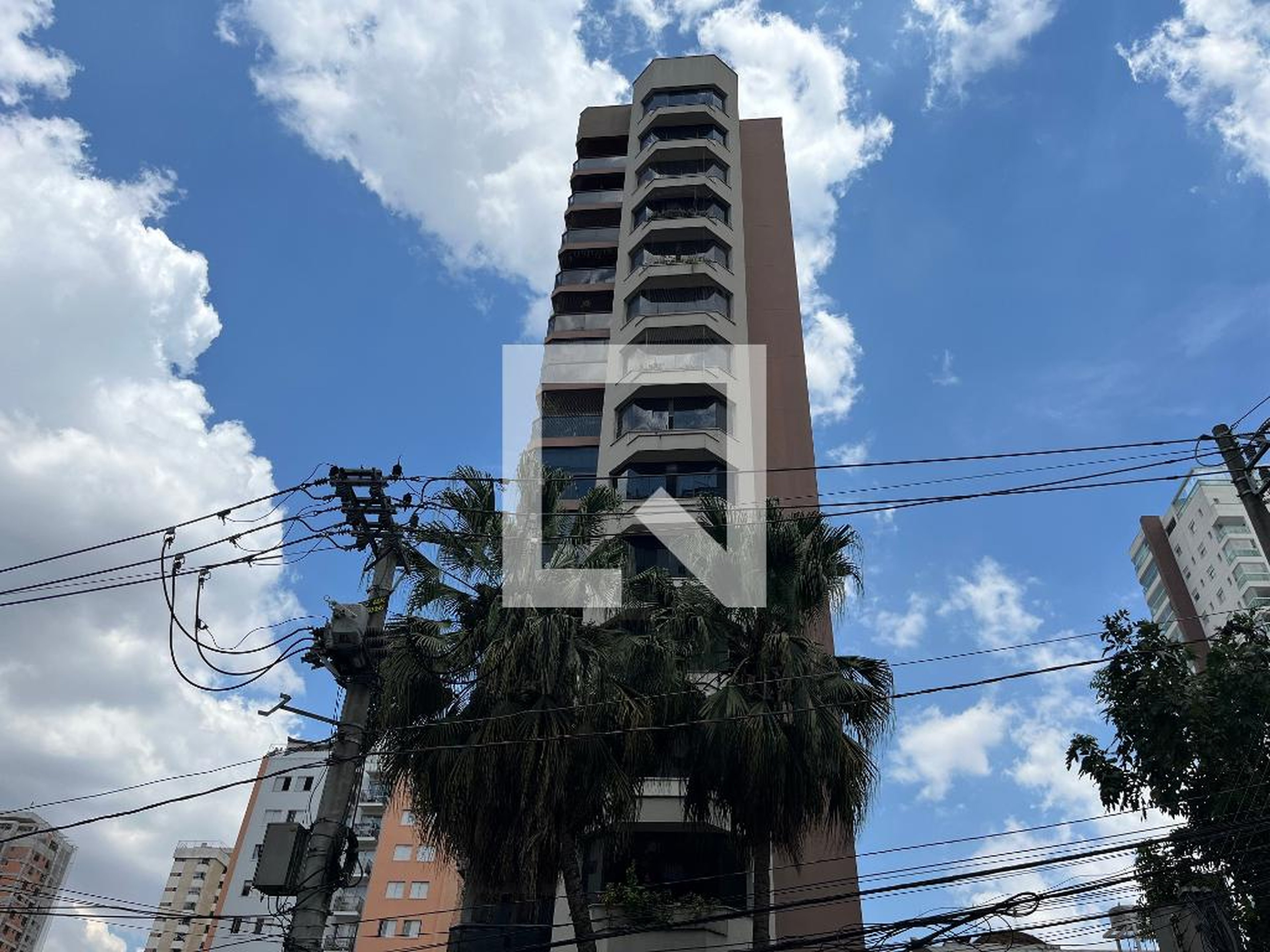 Fachada do Prédio Condomínio Selectus