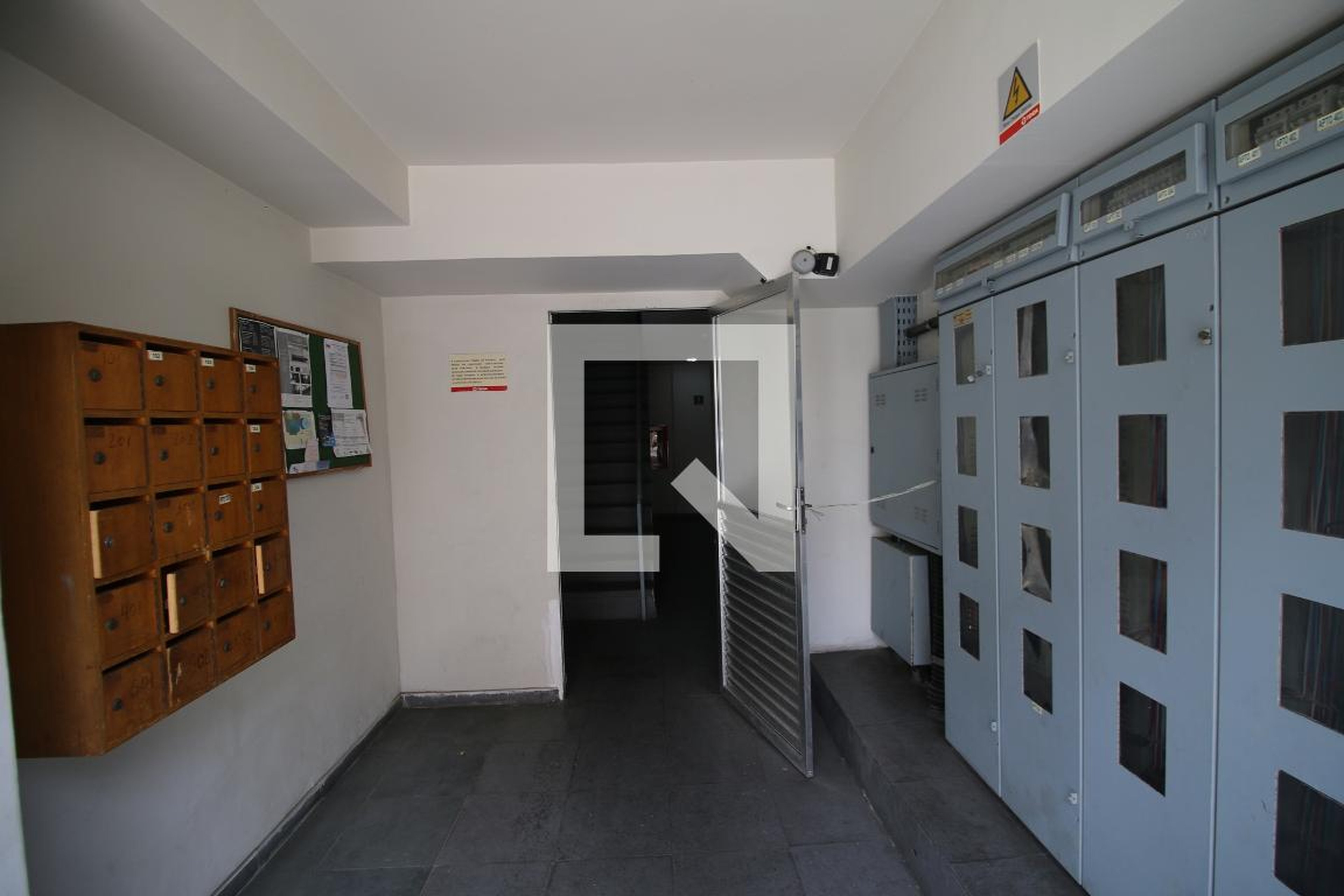 Hall de Entrada - Residencial America Life