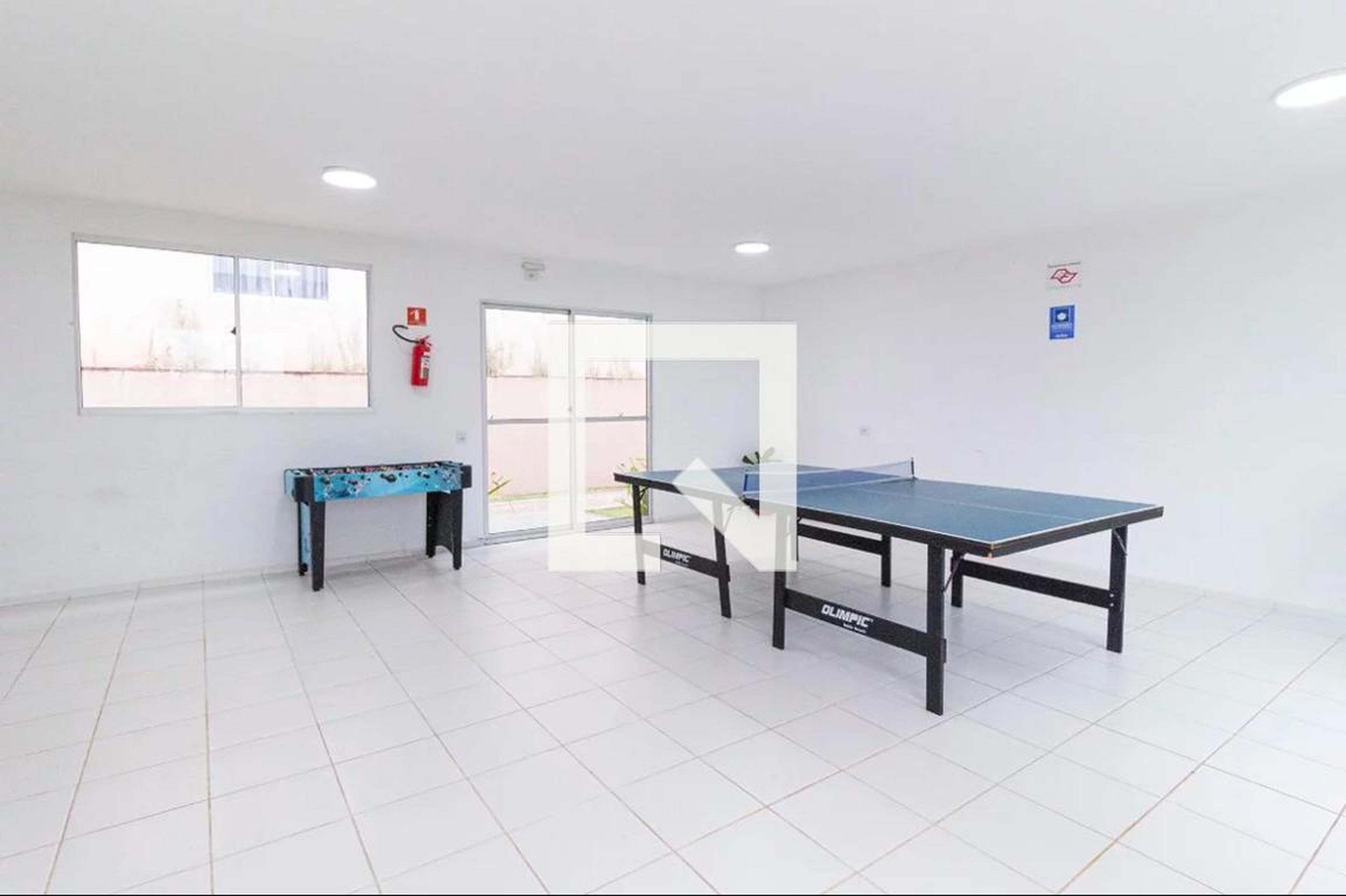 Salão de jogos - Ágata