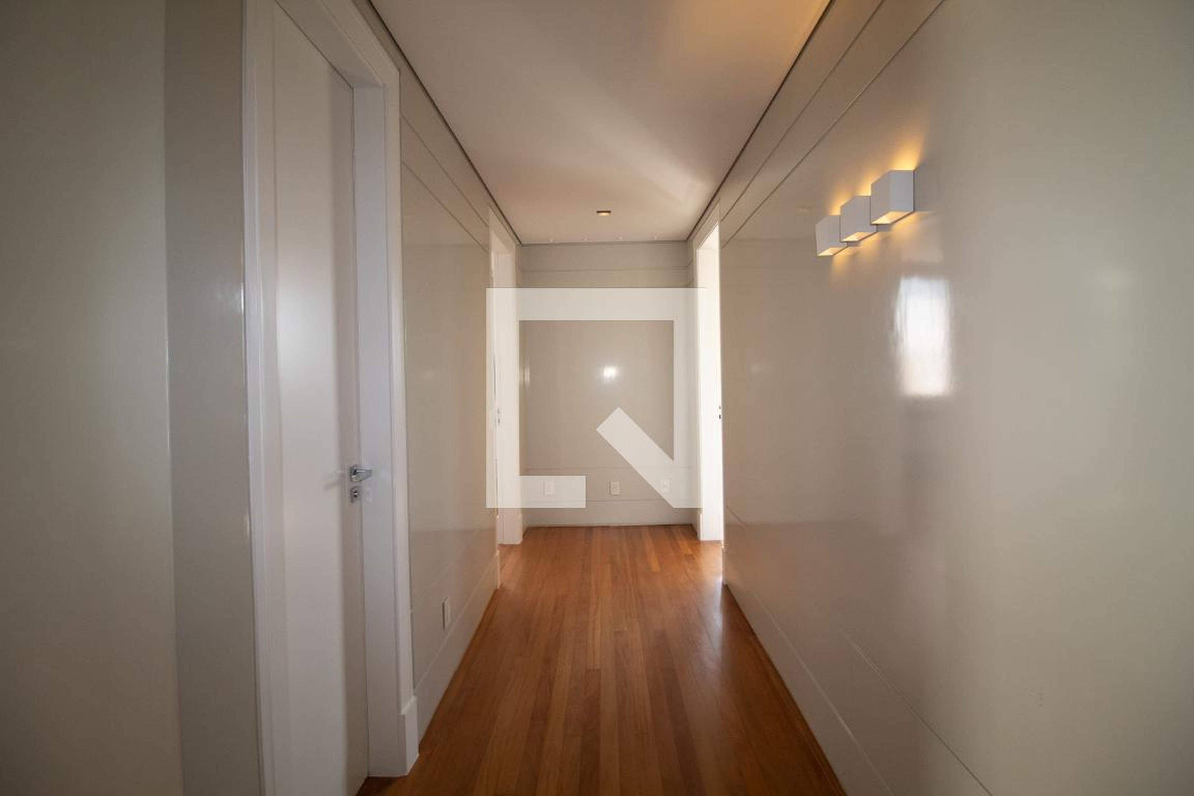 Hall de entrada - Cisalpina