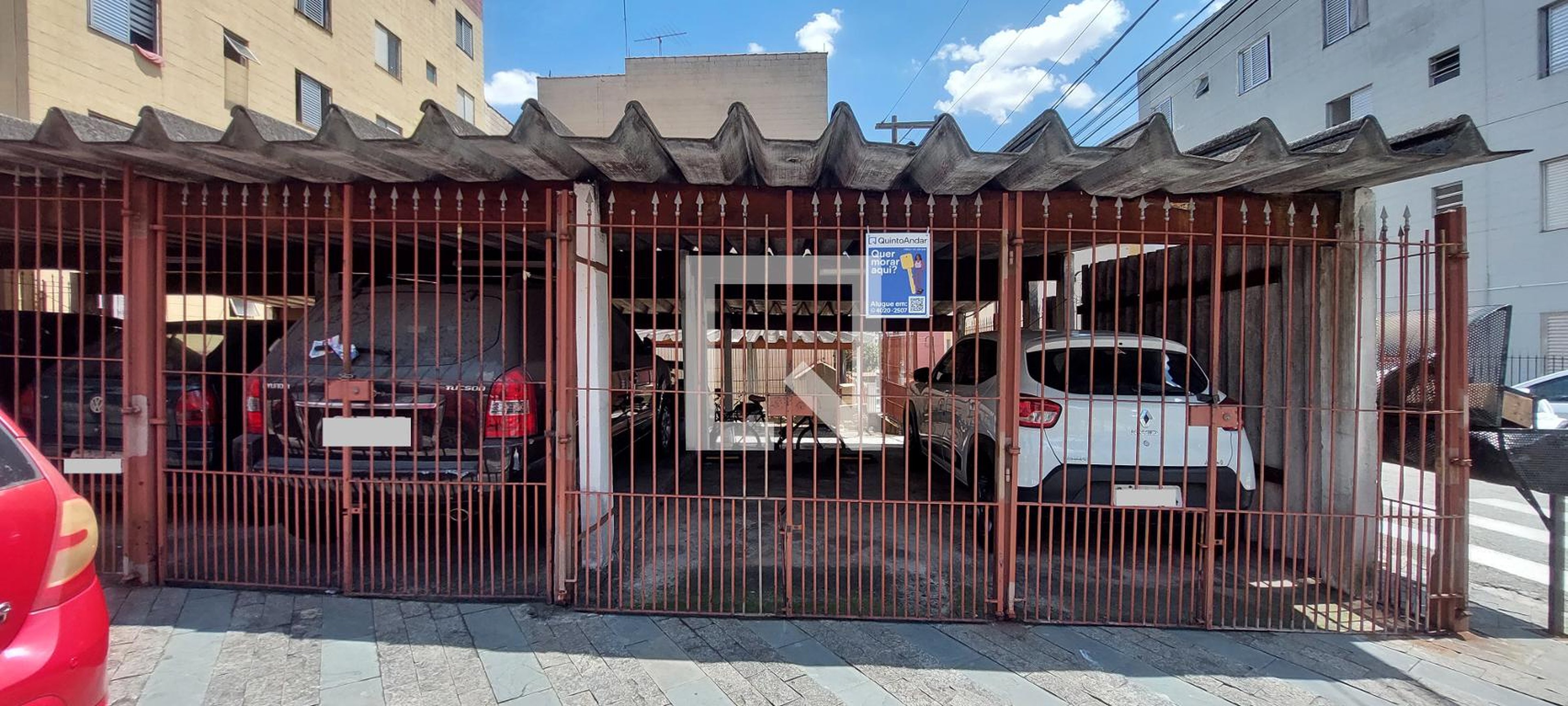 Fachada Condomínio Saturno