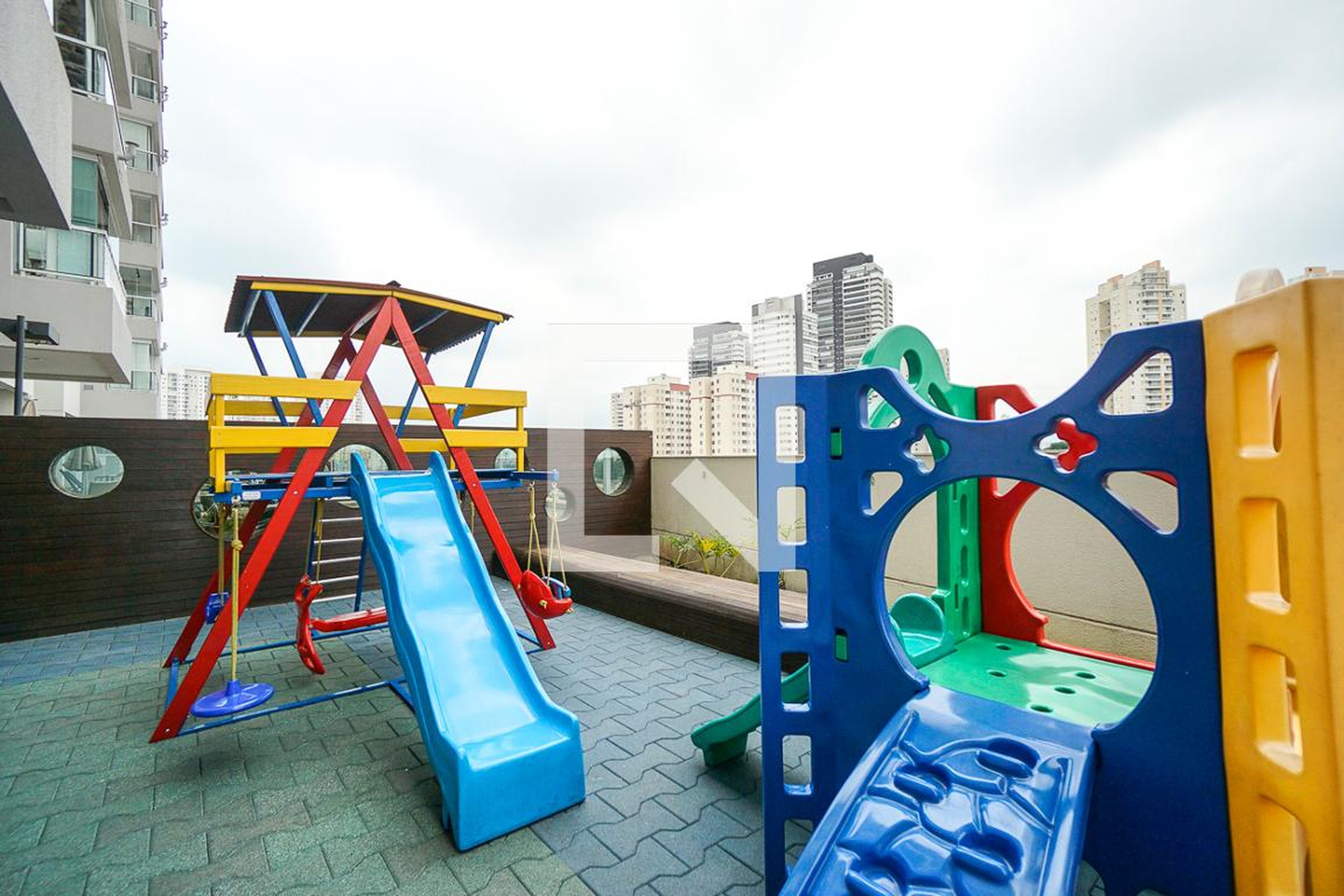 Playground - Bio Tatuapé