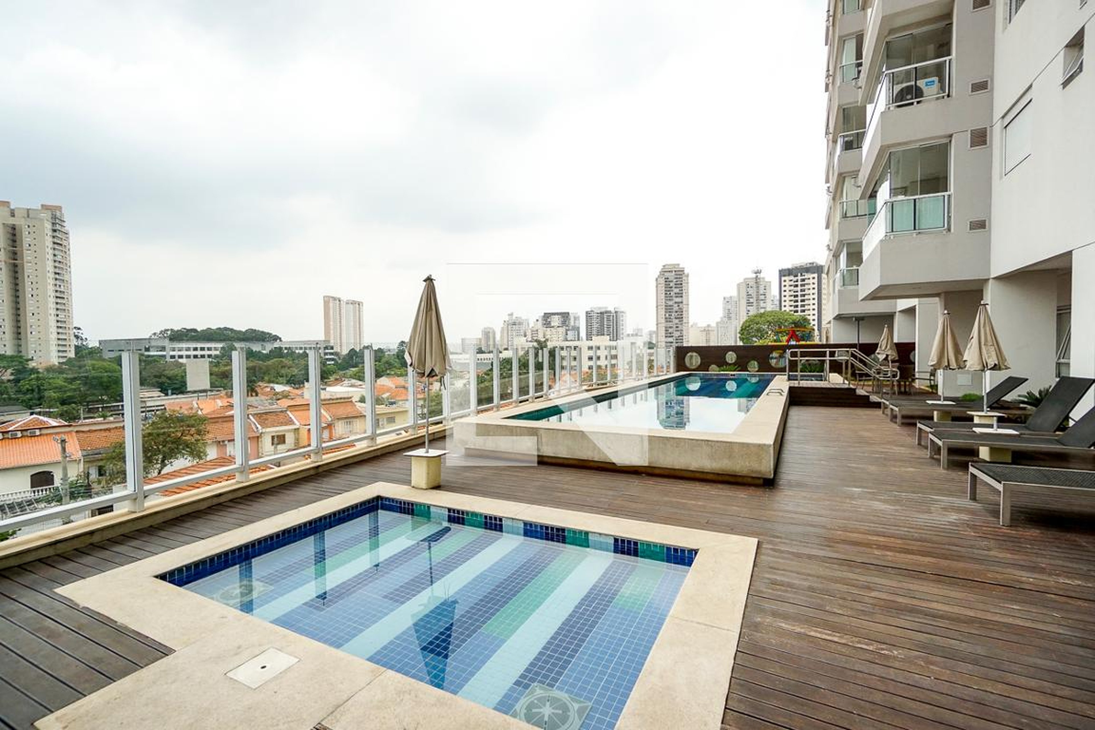 Piscina infantil - Bio Tatuapé