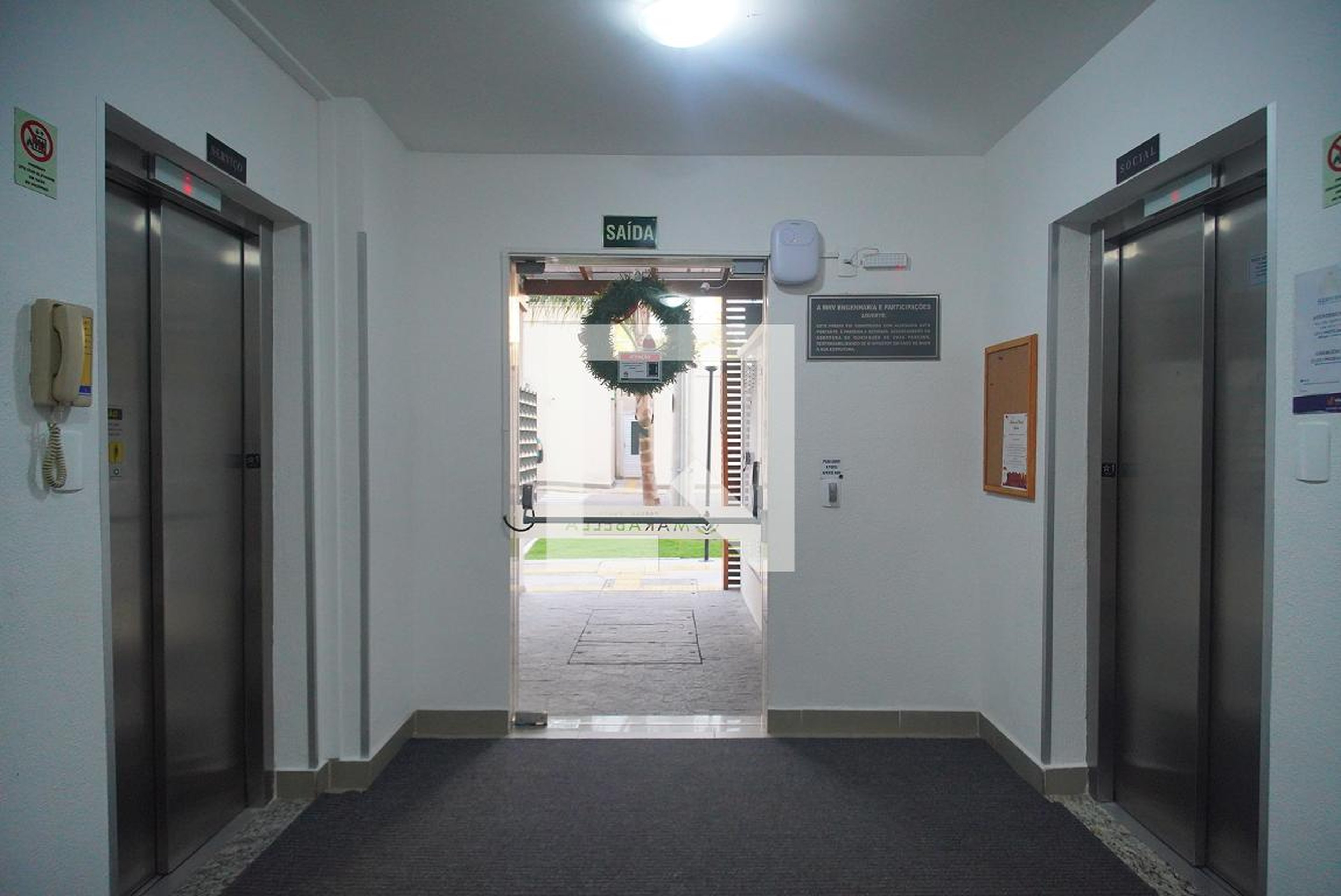 Entrada - Residencial Porto Marabella