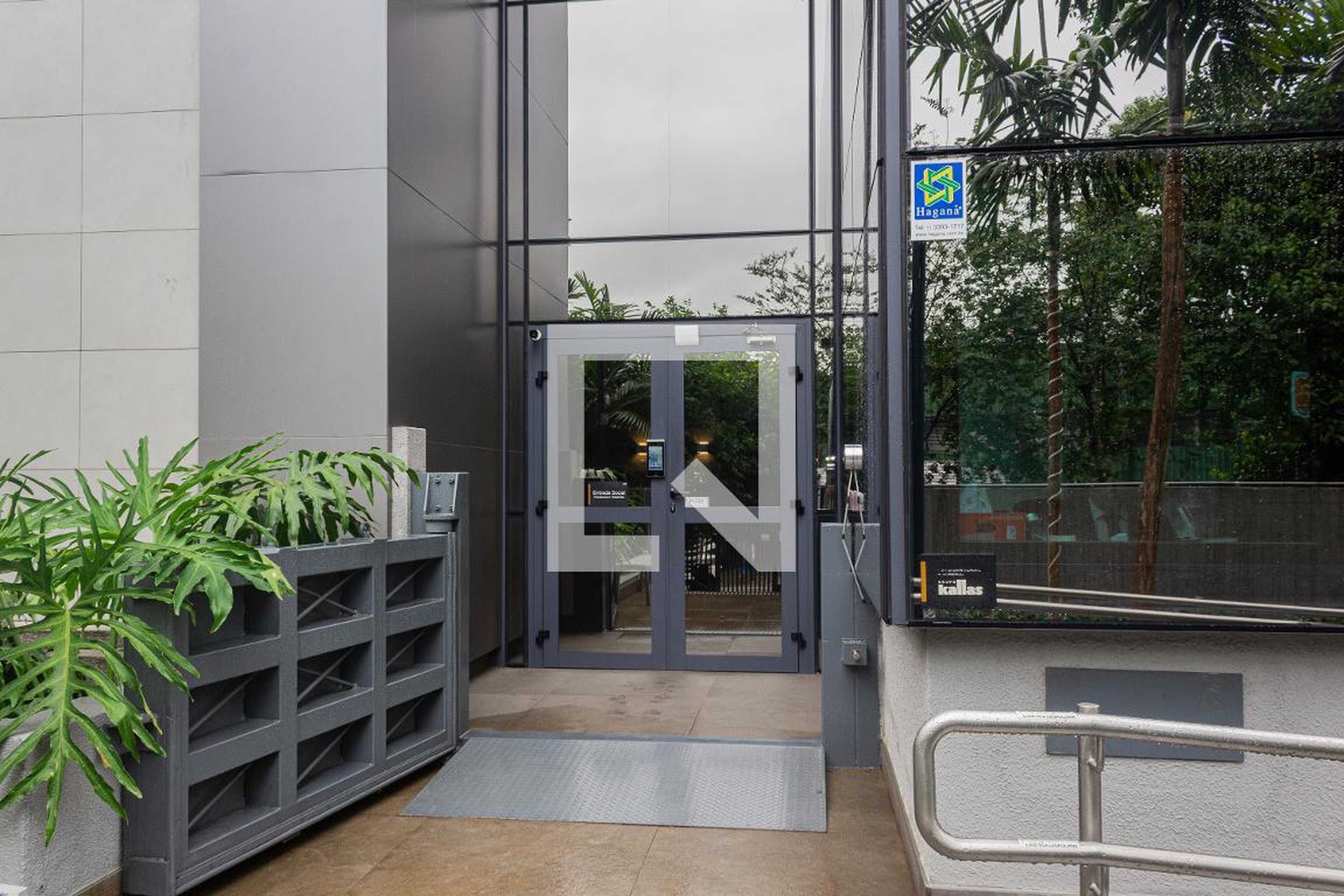 Portaria - Lodz Vila Leopoldina