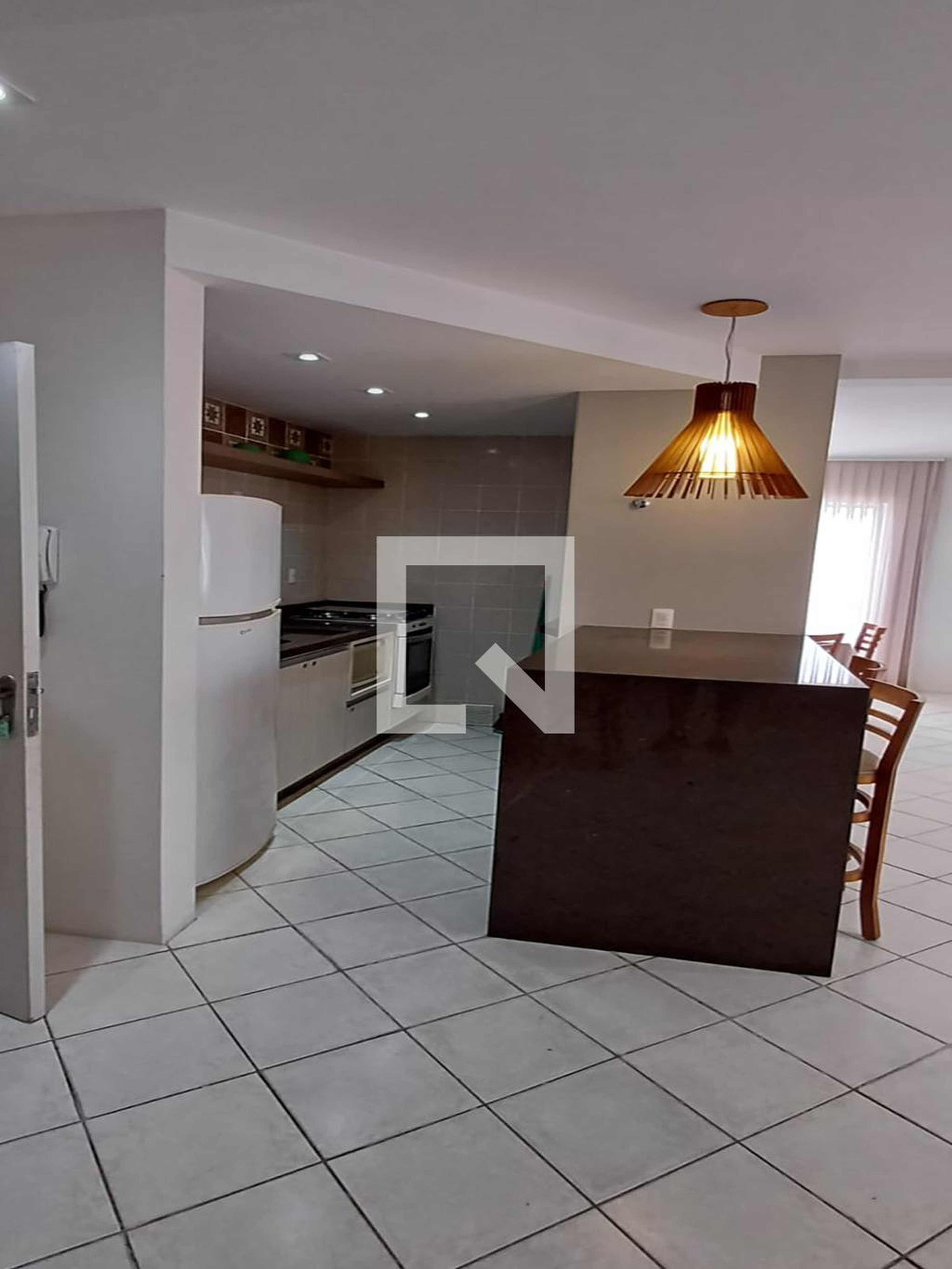 Salão de Festas - Edifício Nixon