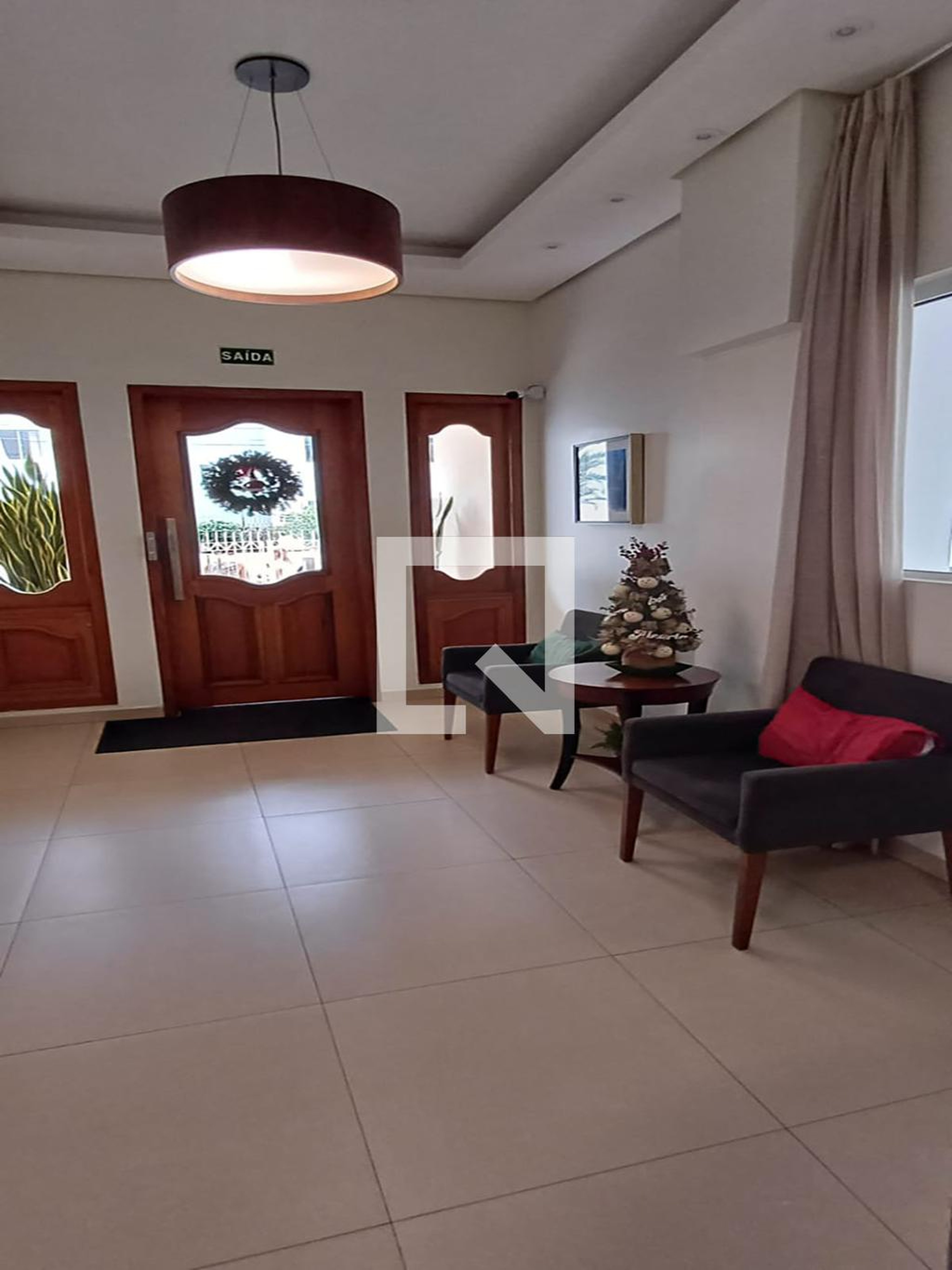 Hall de entrada - Edifício Nixon