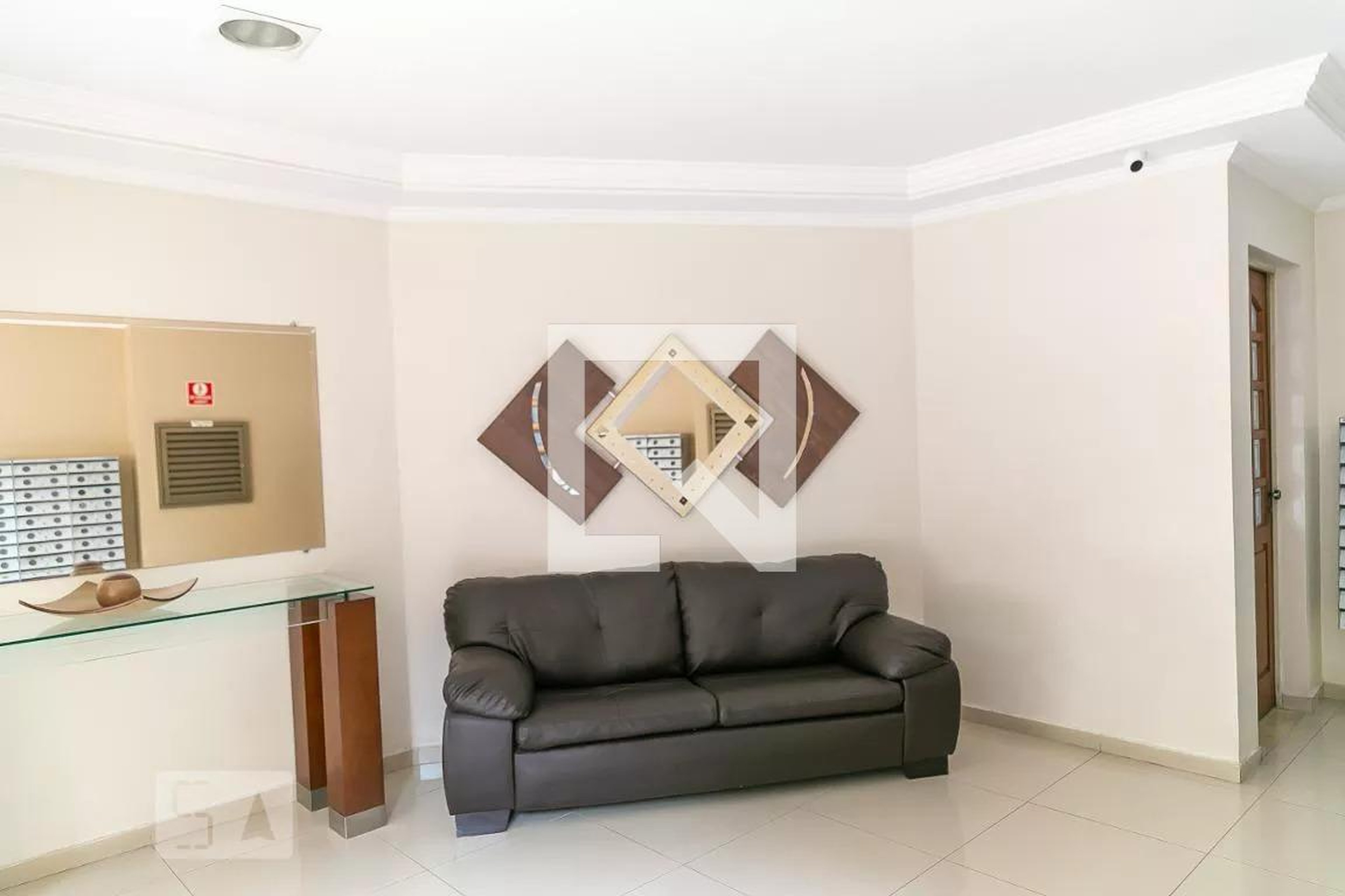 Hall social - Residencial Vila Augusta