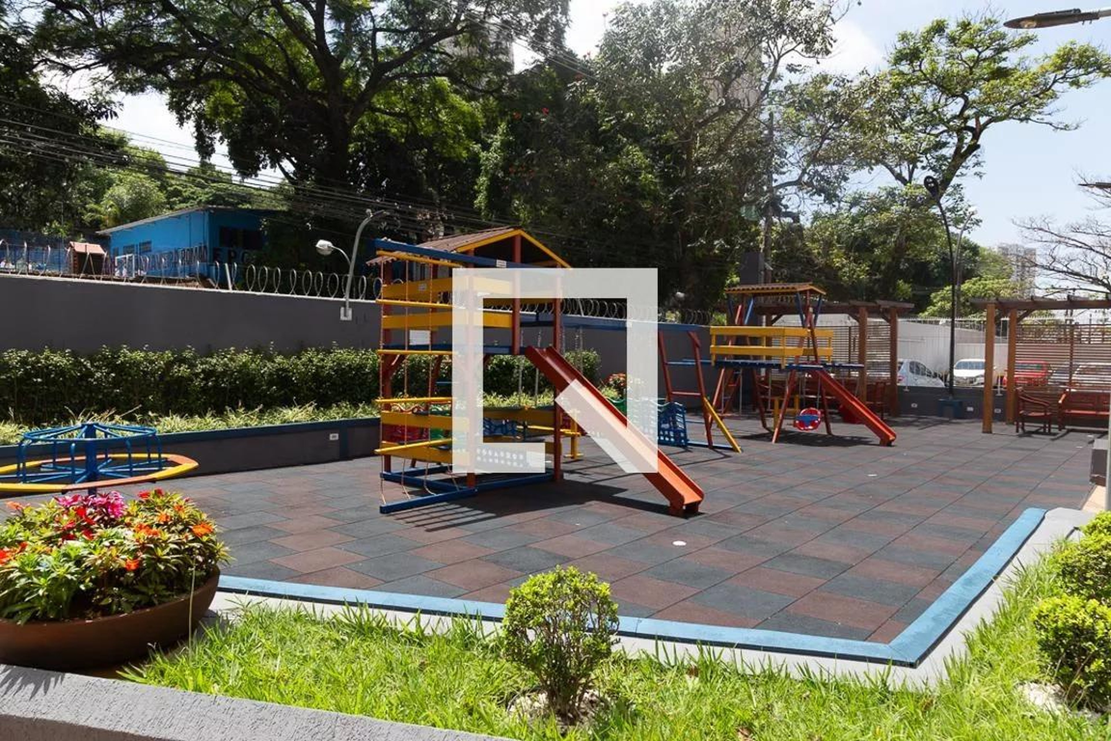 Playground - Residencial Vila Augusta