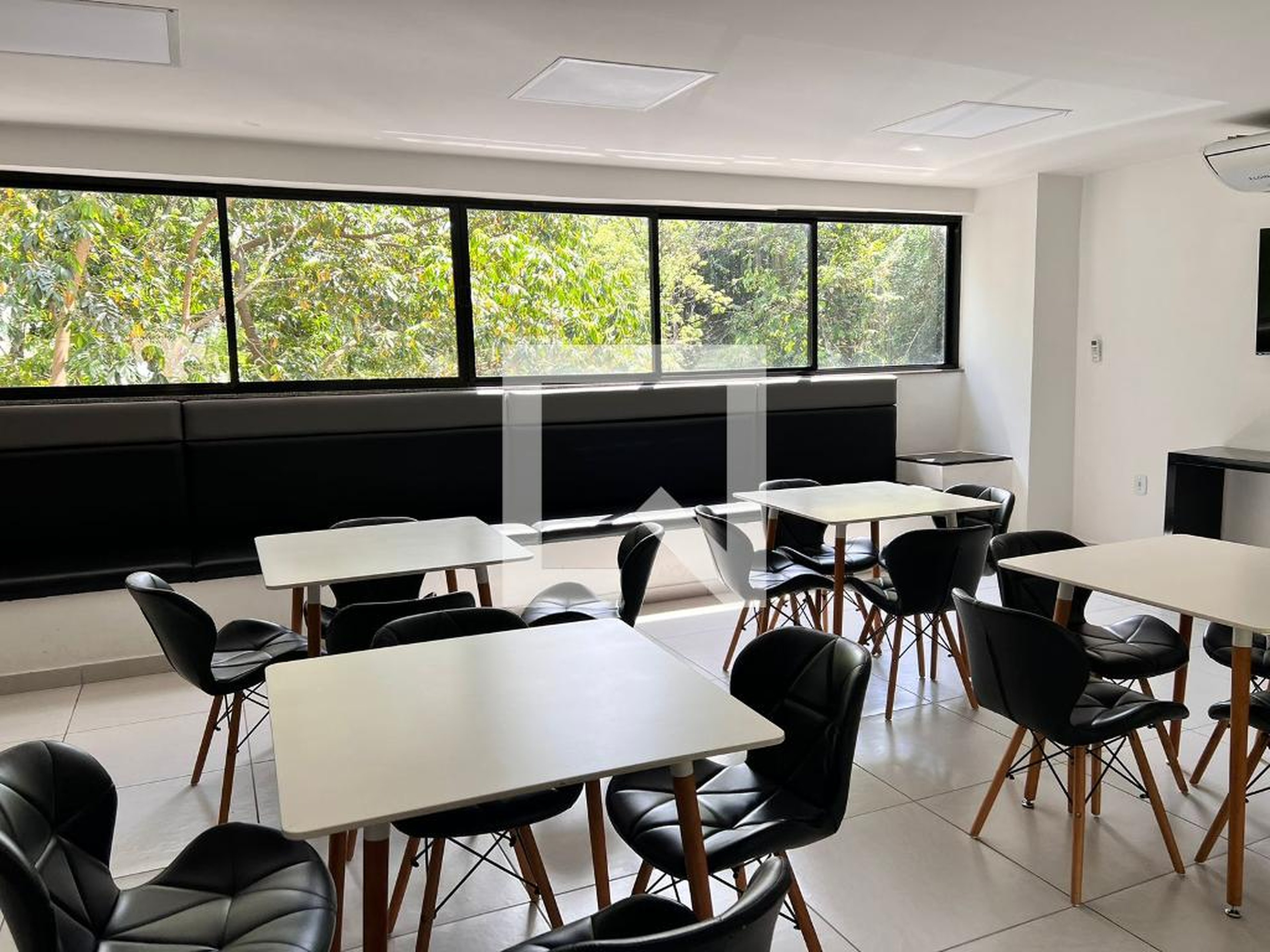 Salão Gourmet - Residencial dos Bosques