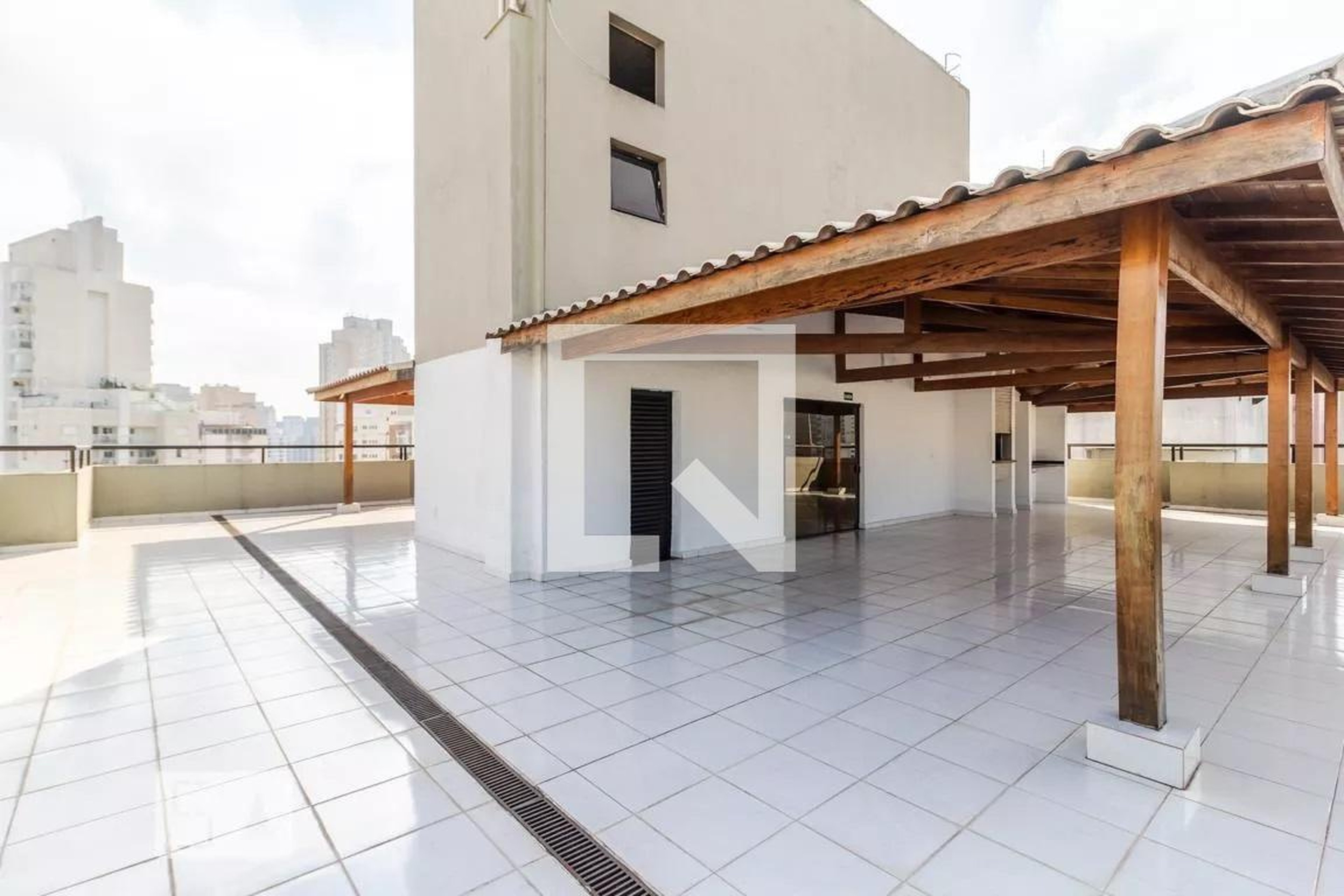 Área comum - Maison Karina