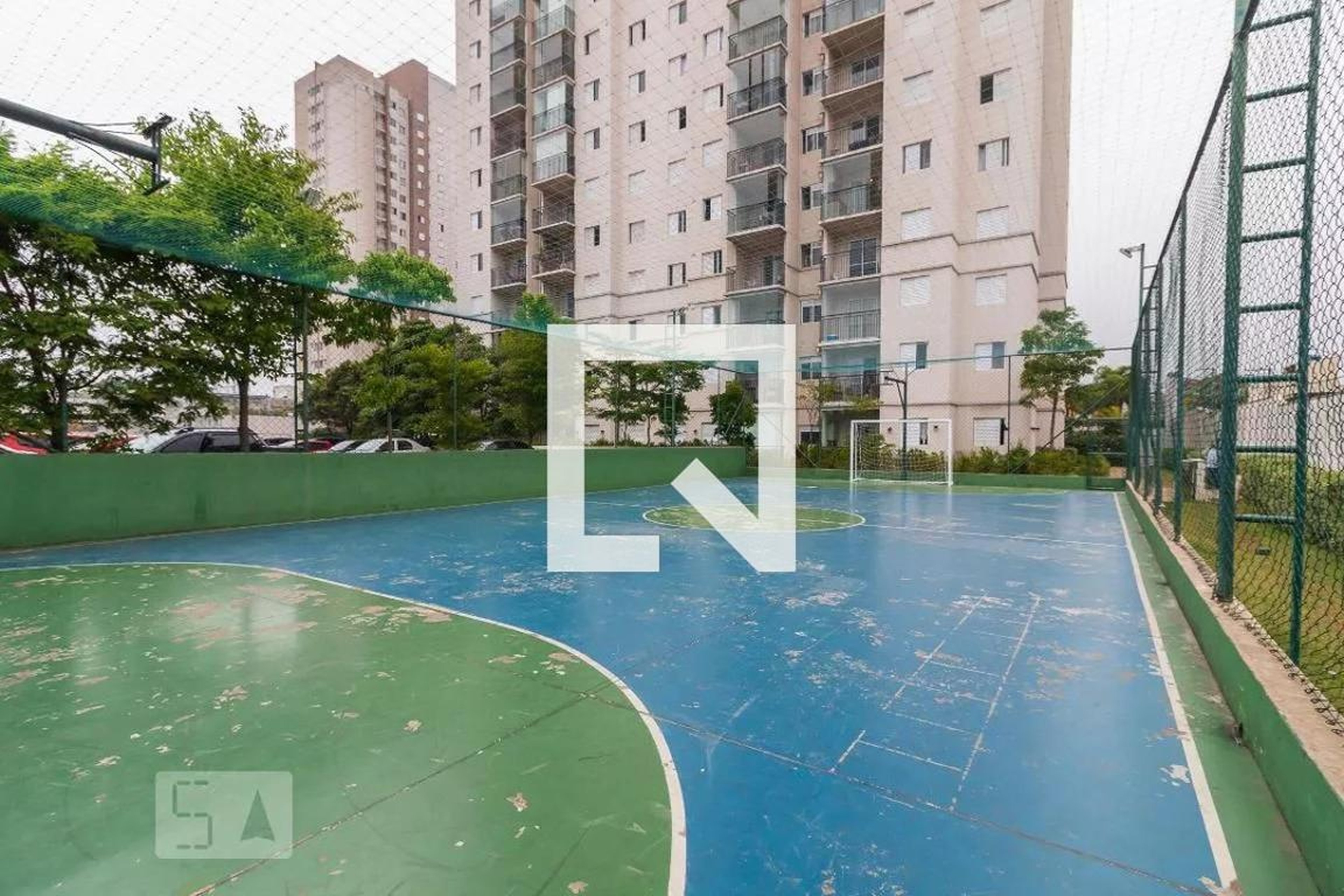 Quadra Esportiva - Amistá Special Resort