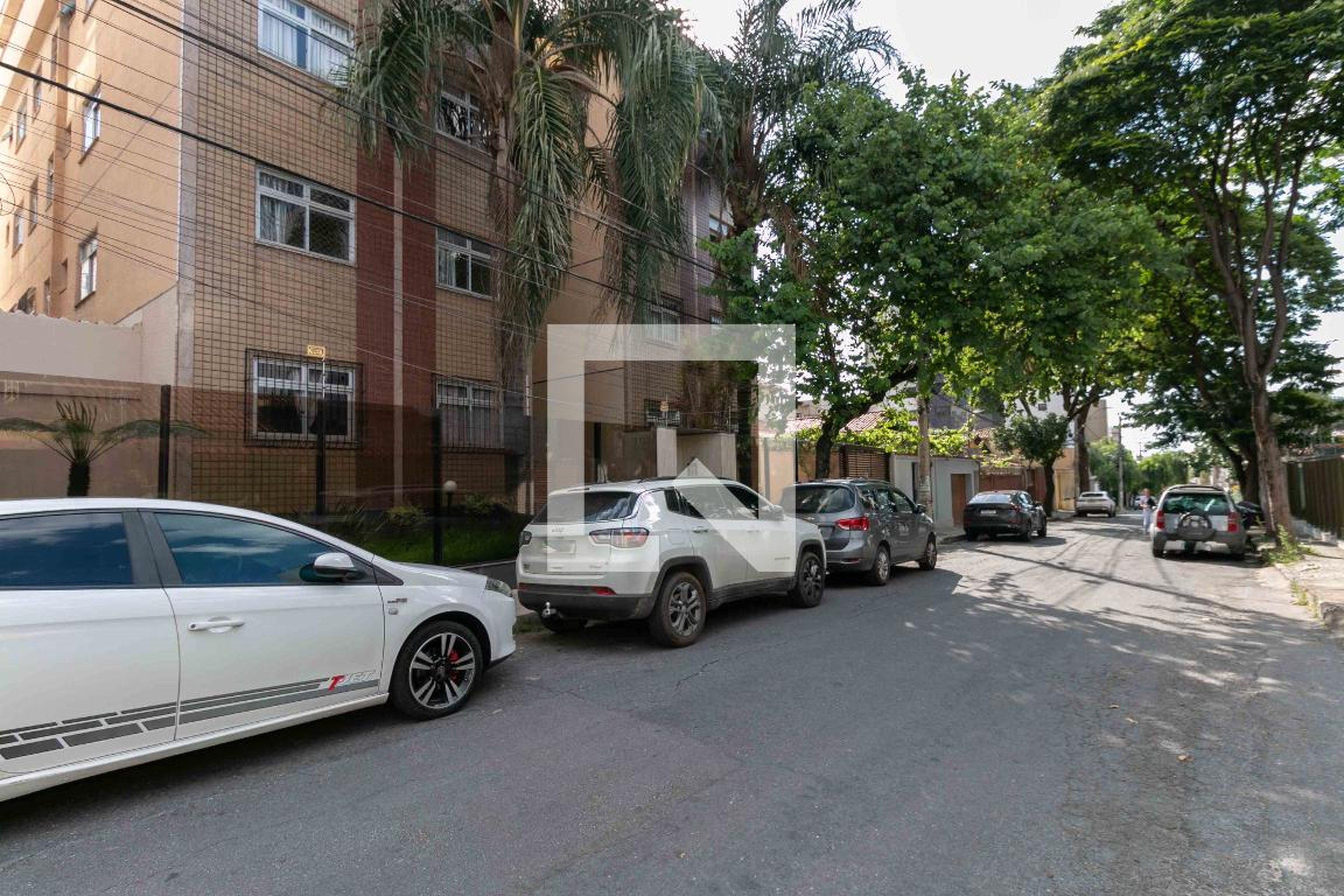 Fachada Edifício Alfaville